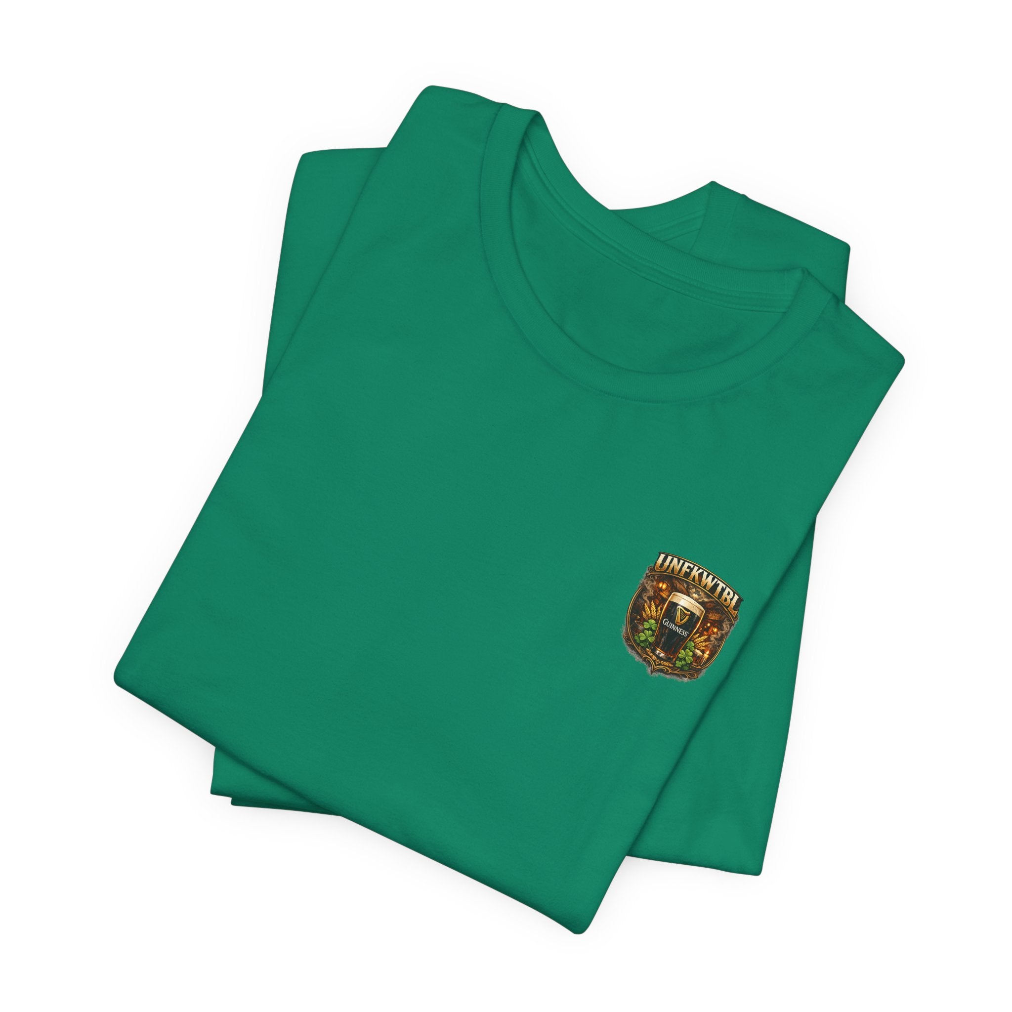 Guinness 'Never Broken' Irish Pub St. Patrick's Day T-Shirt
