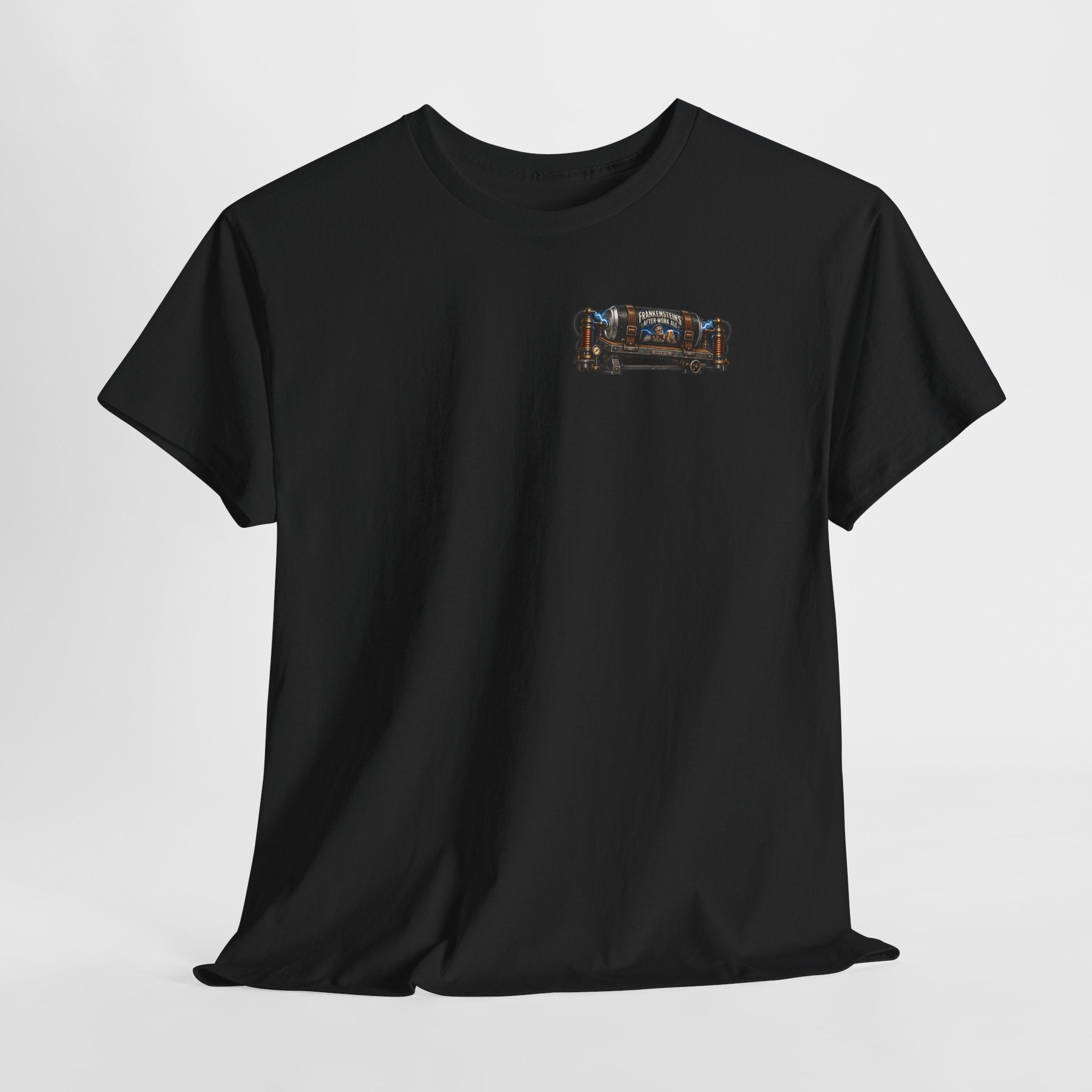 Frankenstein After-Work Ale Graphic T-Shirt