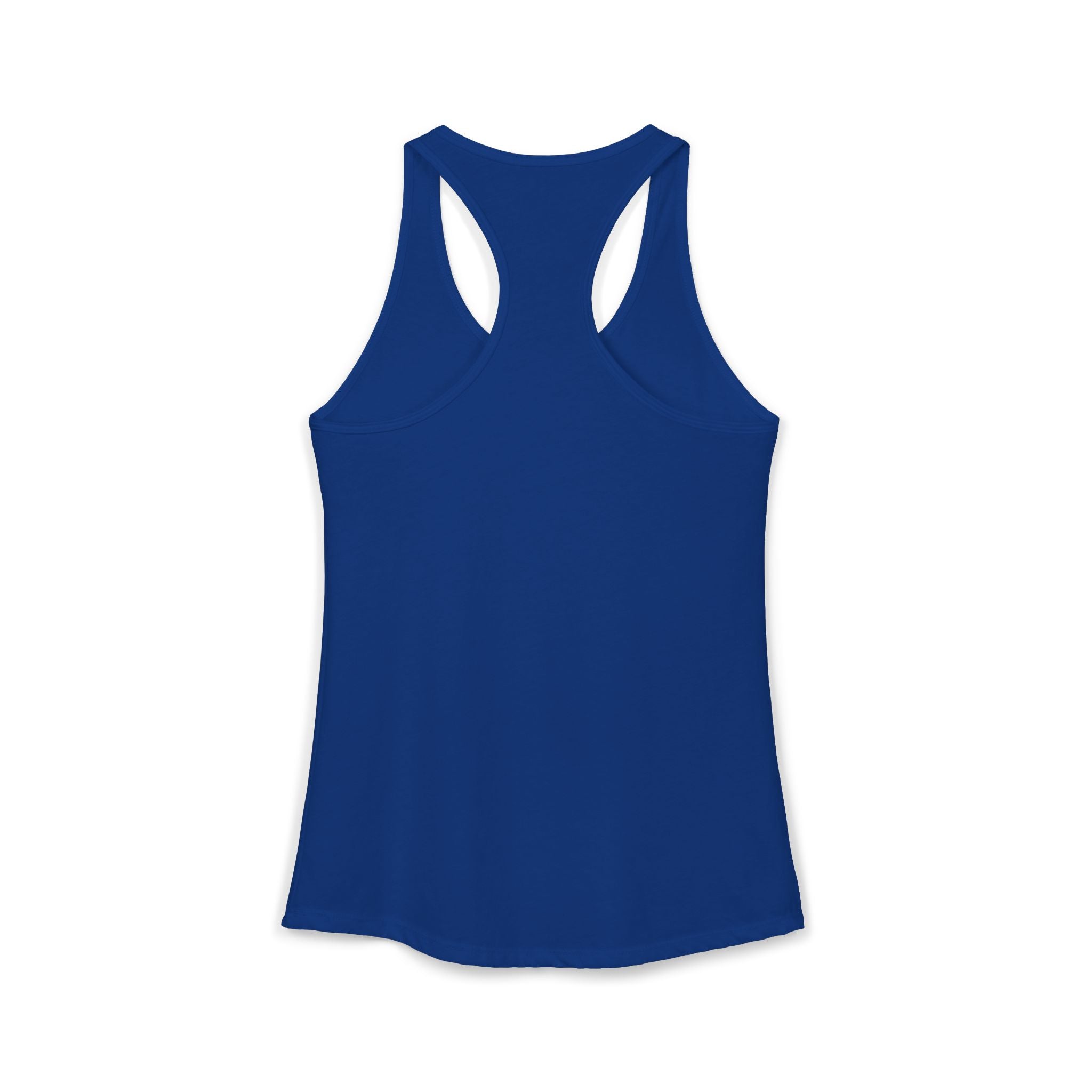 Lady Luck Tattoo Skull Queen Women’s Racerback Tank
