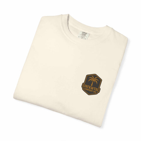 Ghoulada Vintage-Inspired Graphic T-Shirt: Unisex, Casual Wear, Perfect for Halloween, Beach Parties, and Everyday Style, Retro Art