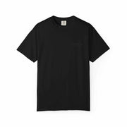 Black Chucky Cocktail unisex T-shirt with relaxed fit and durable stitching.