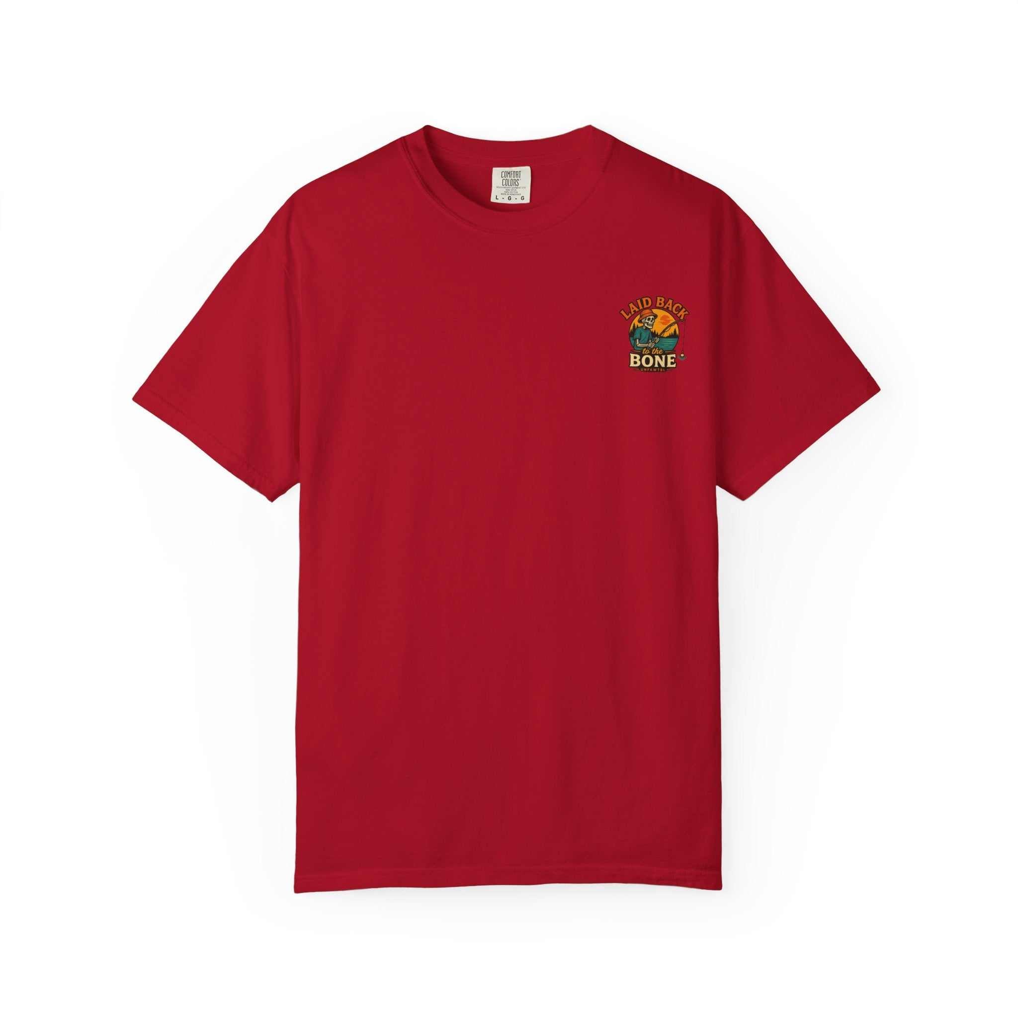 Nailed It Campfire T-Shirt