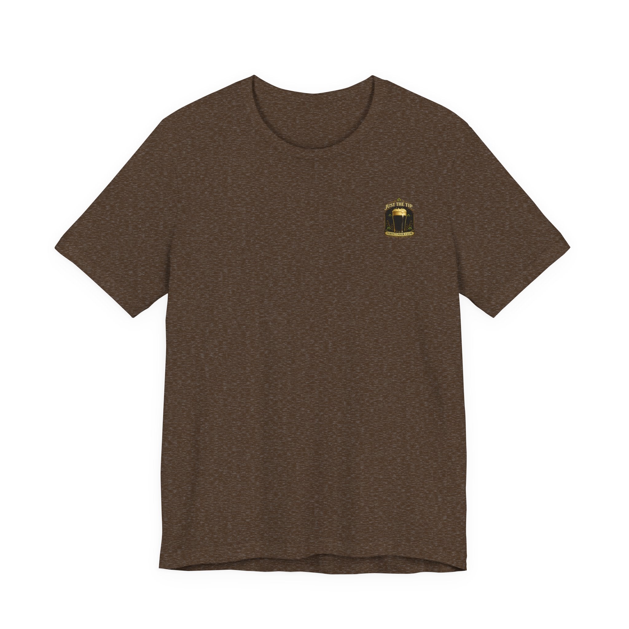 St. Patrick's Day 'Just The Tip' Beer Graphic Tee
