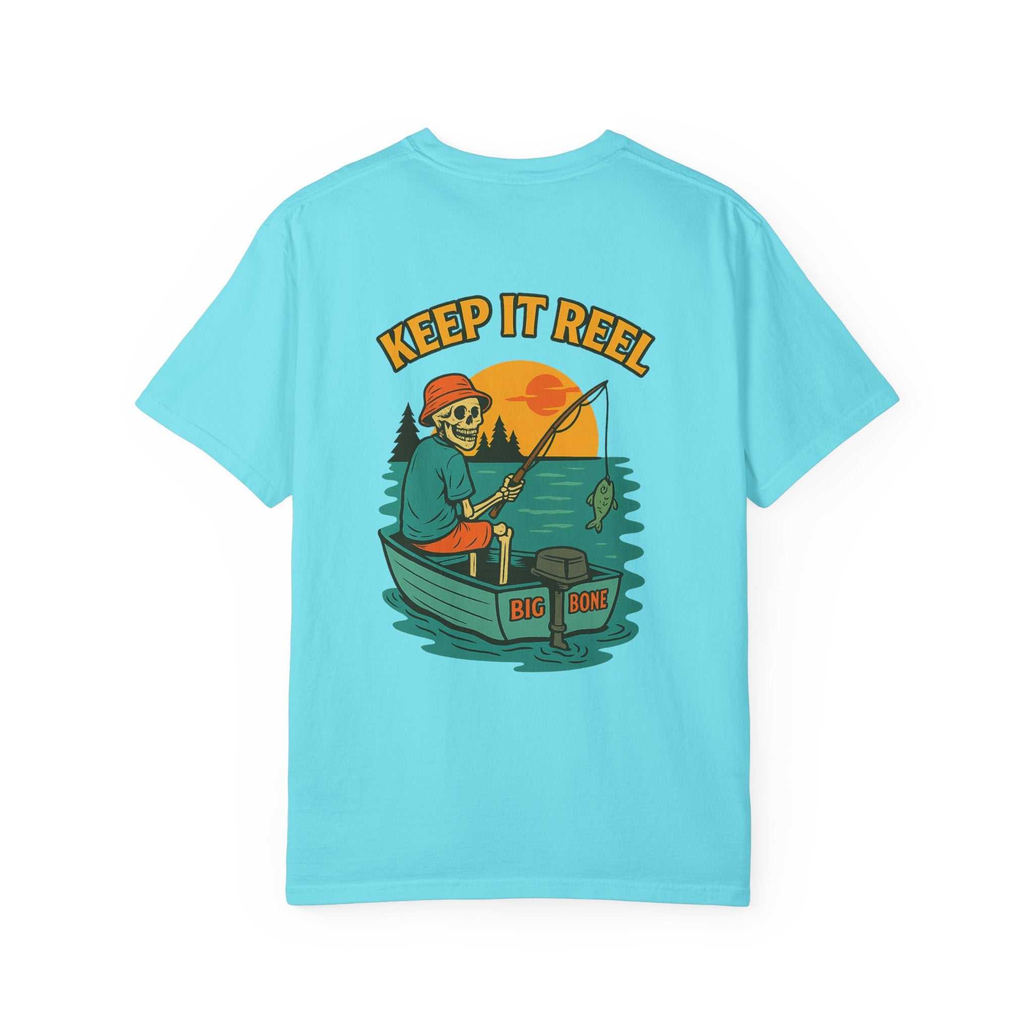 Keep It Reel Fishing T-Shirt