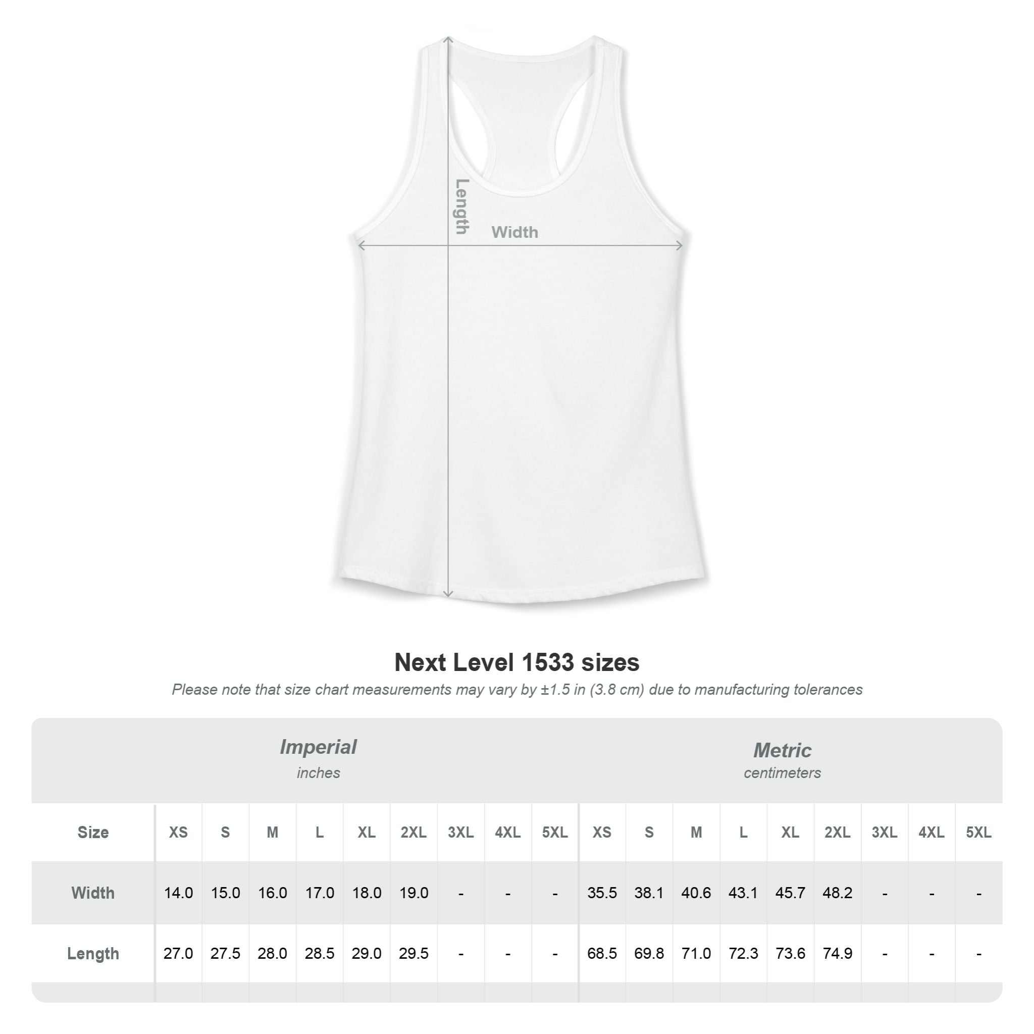 Women's Ideal Racerback Tank