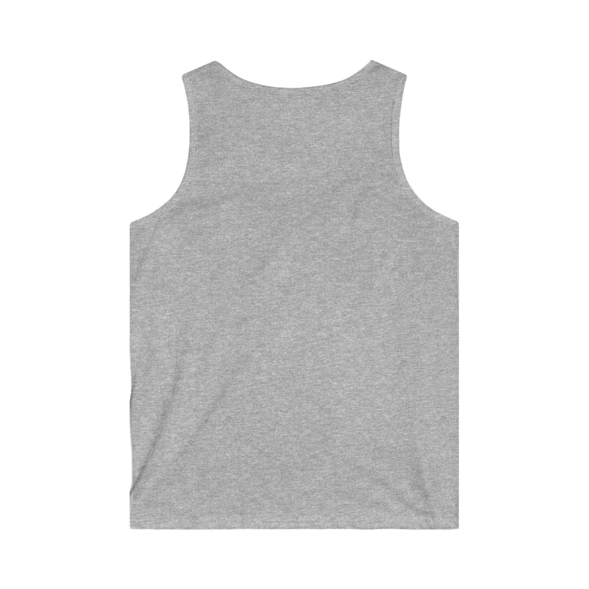 Men's Patriotic Heroes Tank Top with America’s Heroes graphic for Memorial and Independence Day celebrations