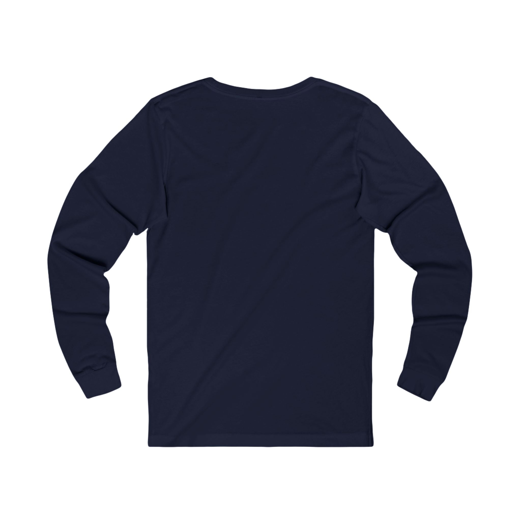Rum & Treasure Co. Skull Long Sleeve Tee