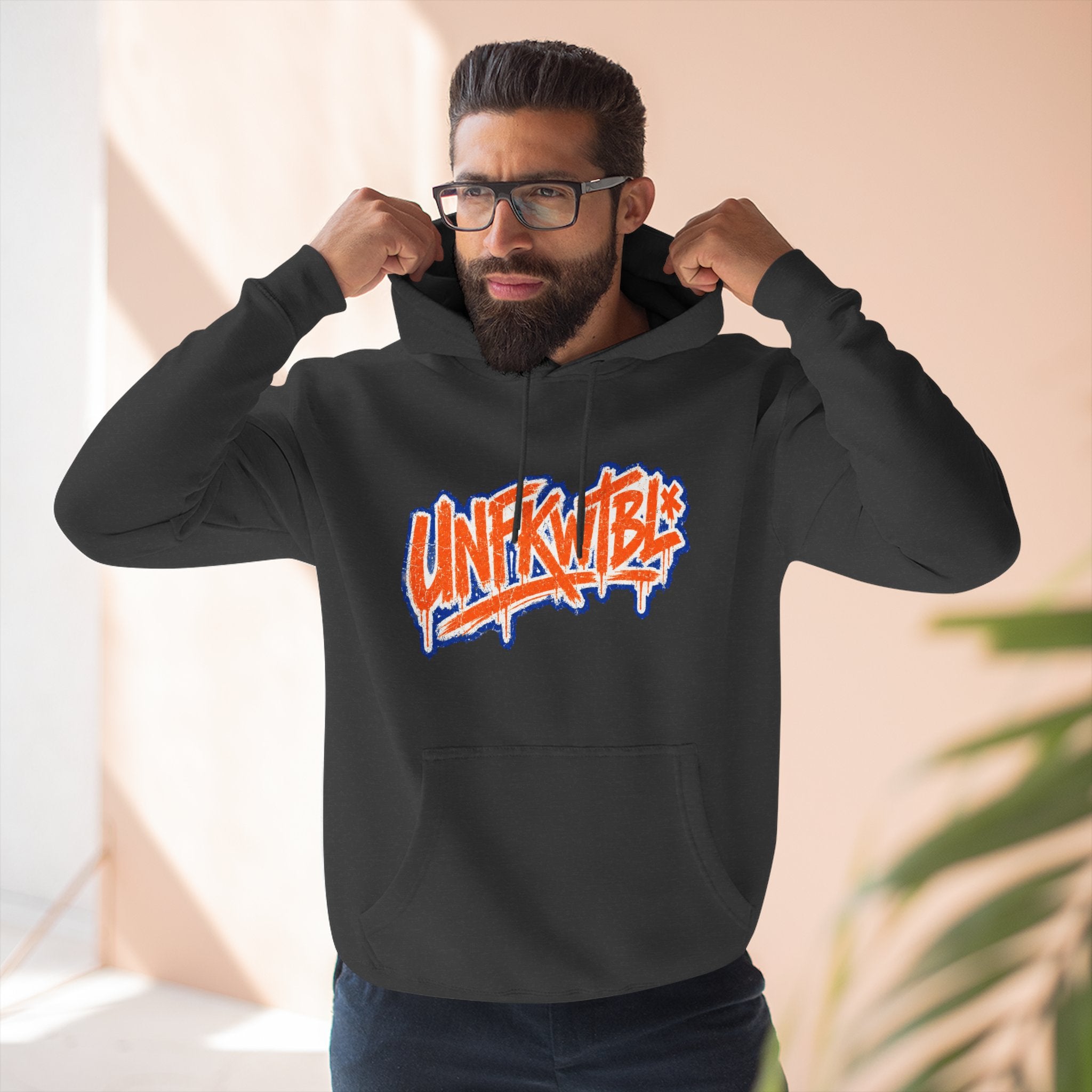 UNFKWTBL Street Mark Hoodie