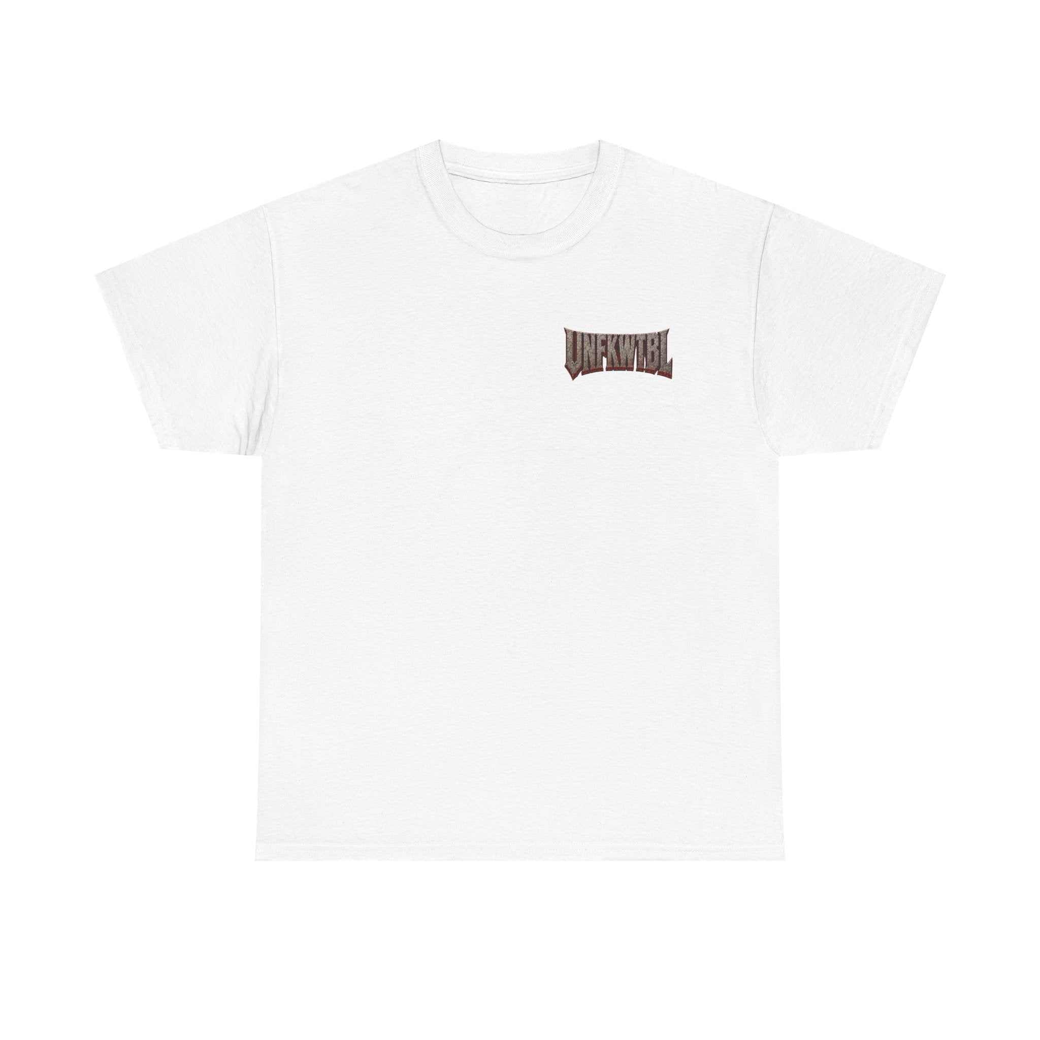 Graphic Tee — UNFKWTBL Dragon Battle Back Print