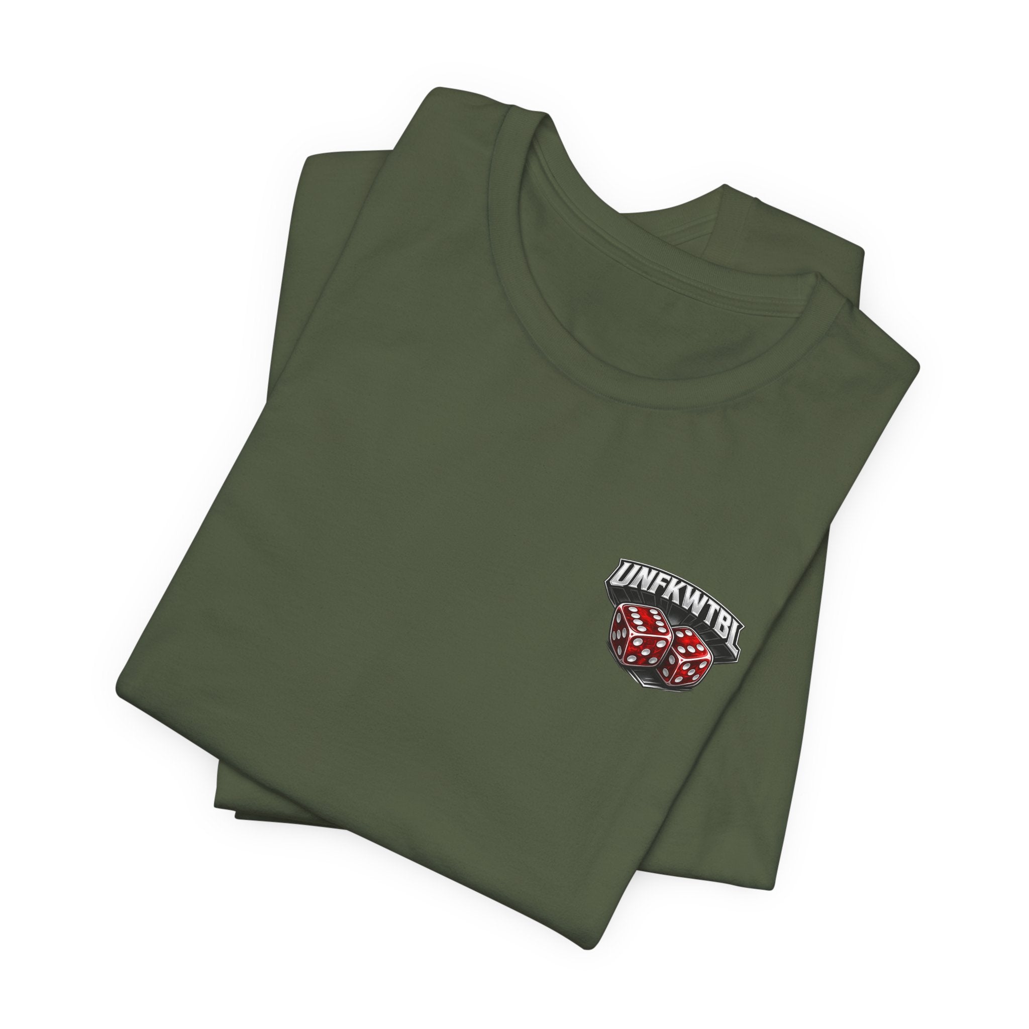 Stack the Odds Poker T-Shirt — Casino Chips & Cards Graphic Tee