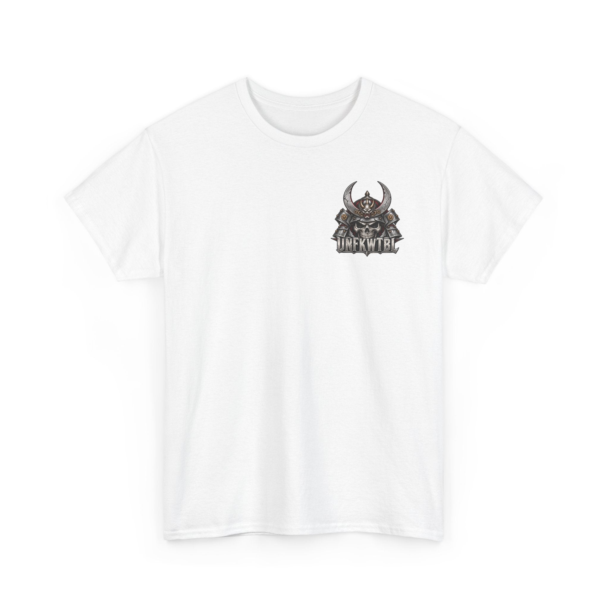 Samurai Skull Warrior Tee