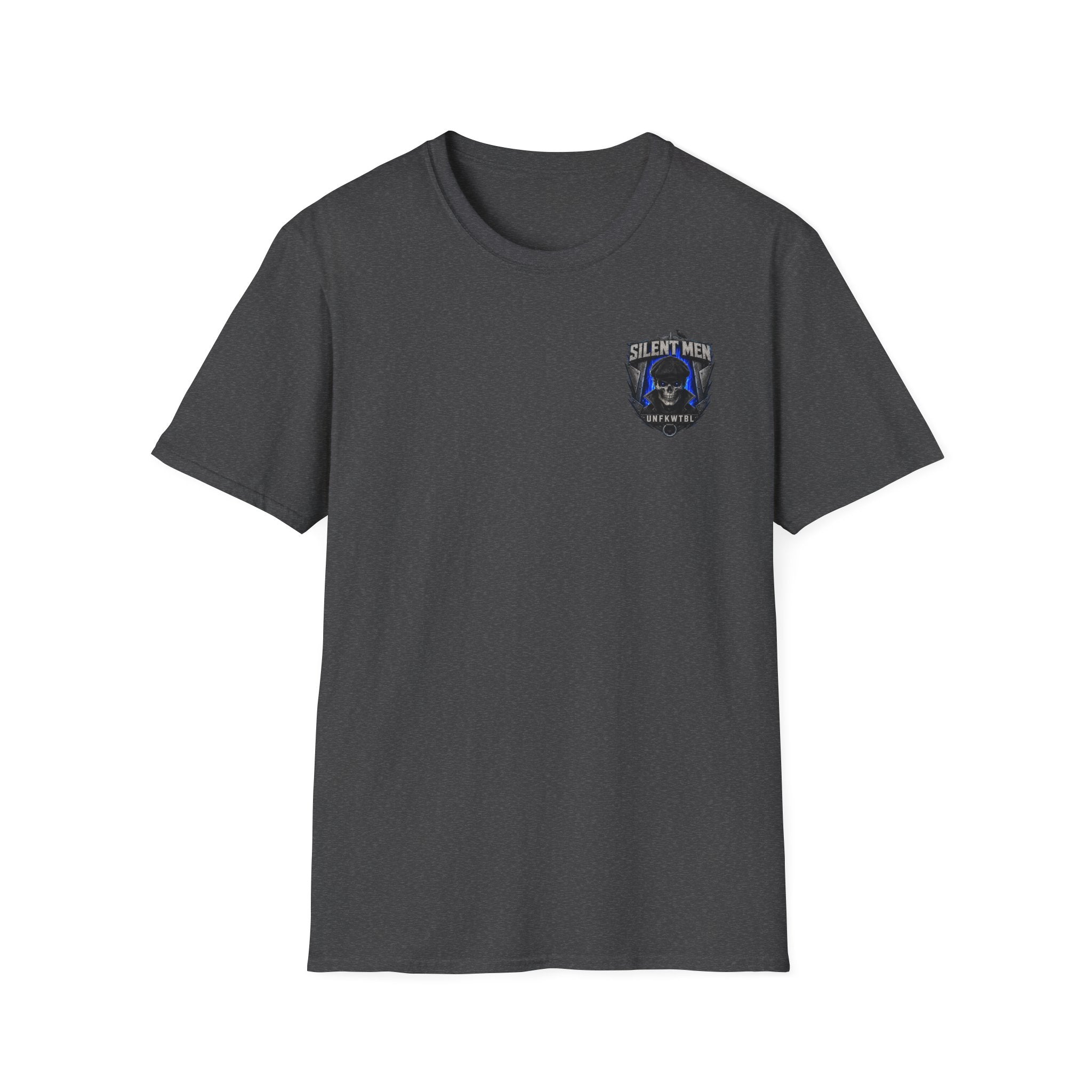 Silent Men: Power Doesn’t Shout Tee