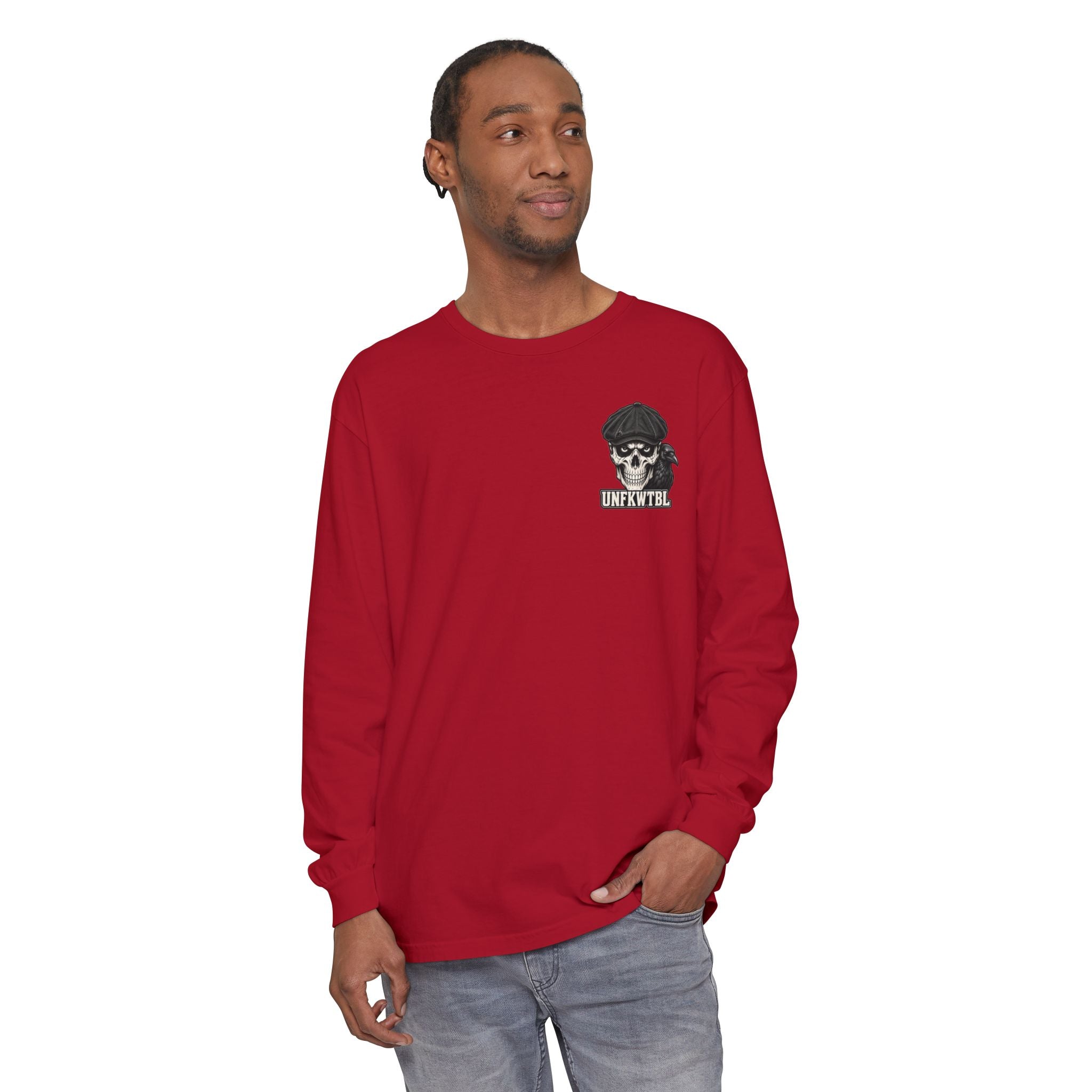 Respect Few Fear None Long Sleeve T-Shirt