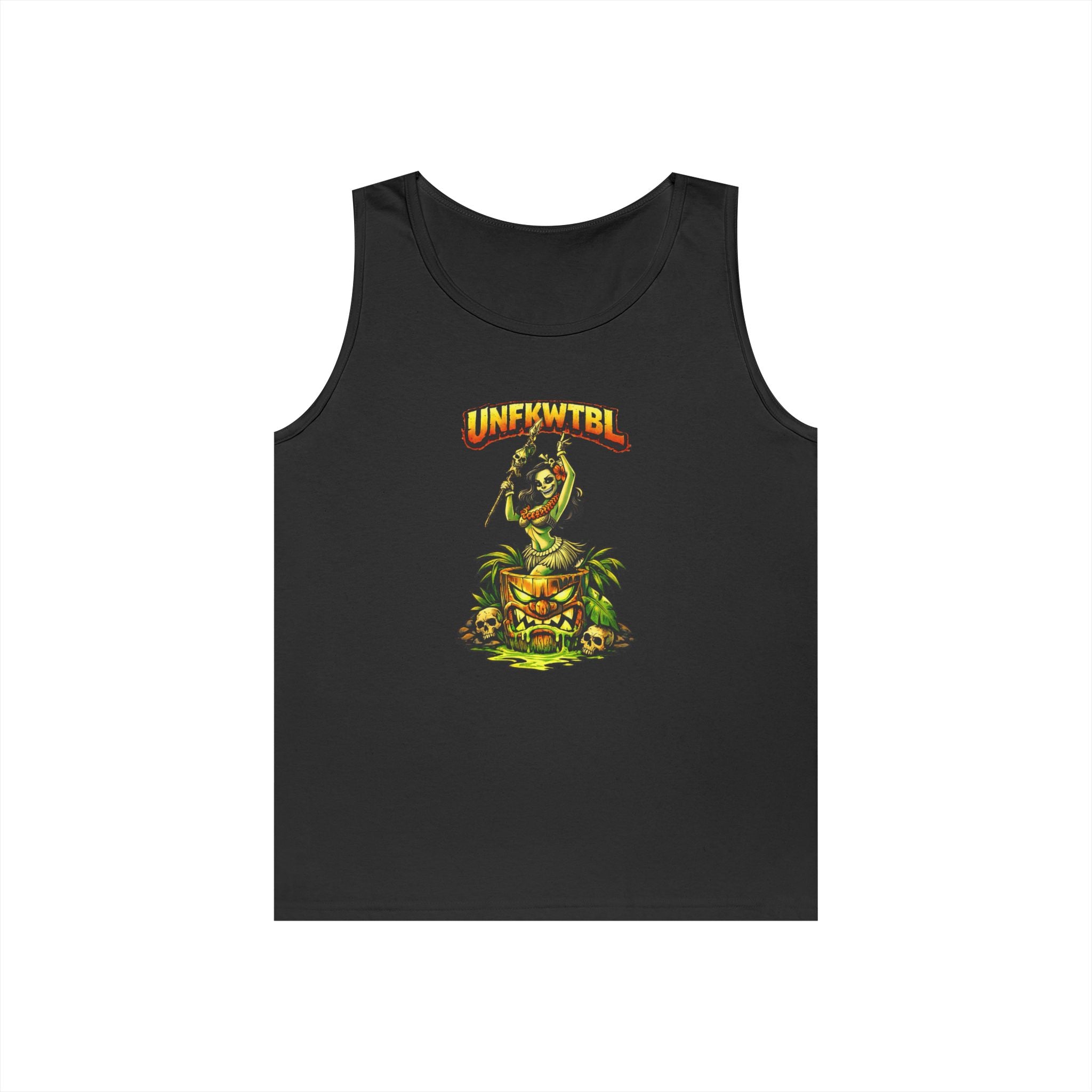 Unfkwtbl Mutant Skull Tank