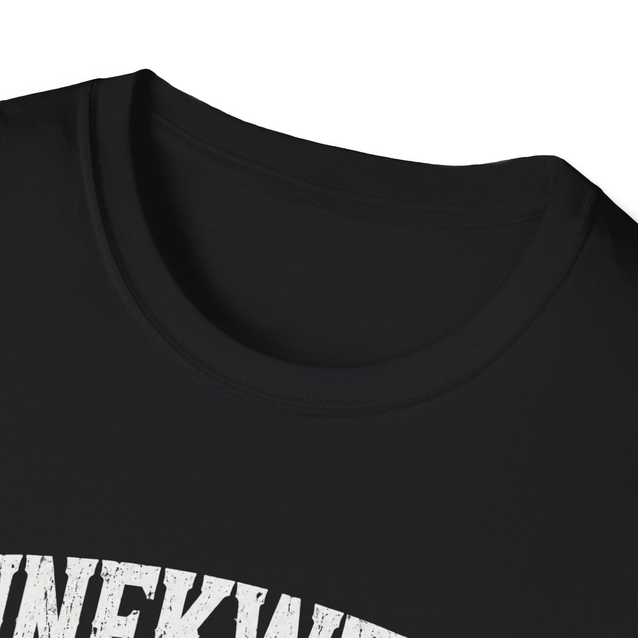 Mermaid Graphic Tee — "UNFKWTBL" Speak Soft, Wear Loud T-Shirt