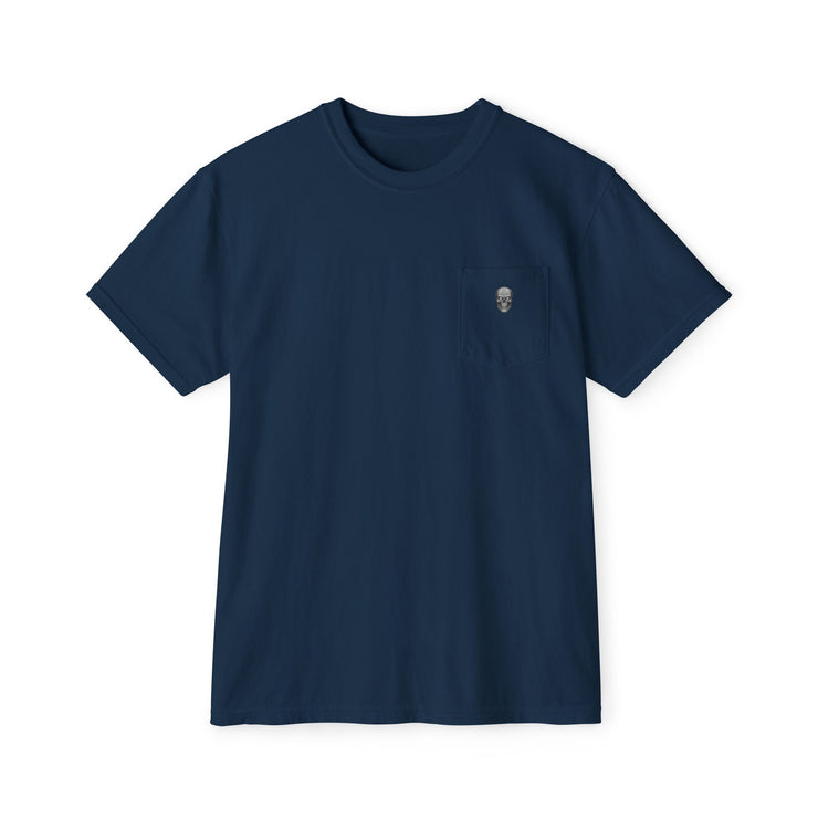 Skeleton Sunset Gangster Design