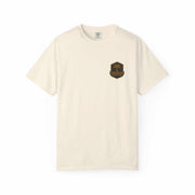 Ghoulada Vintage-Inspired Graphic T-Shirt: Unisex, Casual Wear, Perfect for Halloween, Beach Parties, and Everyday Style, Retro Art