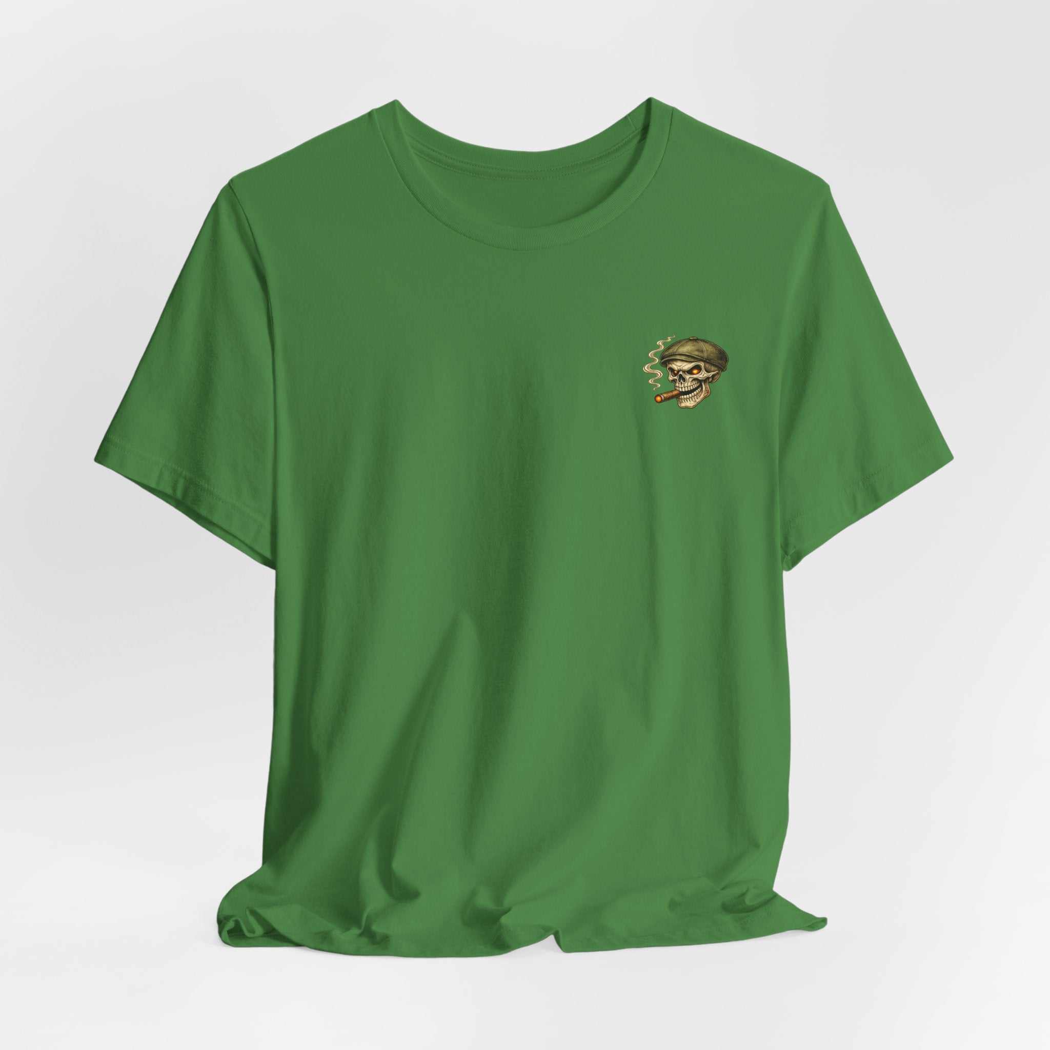 Skull 'Out of Office Forever' Tee