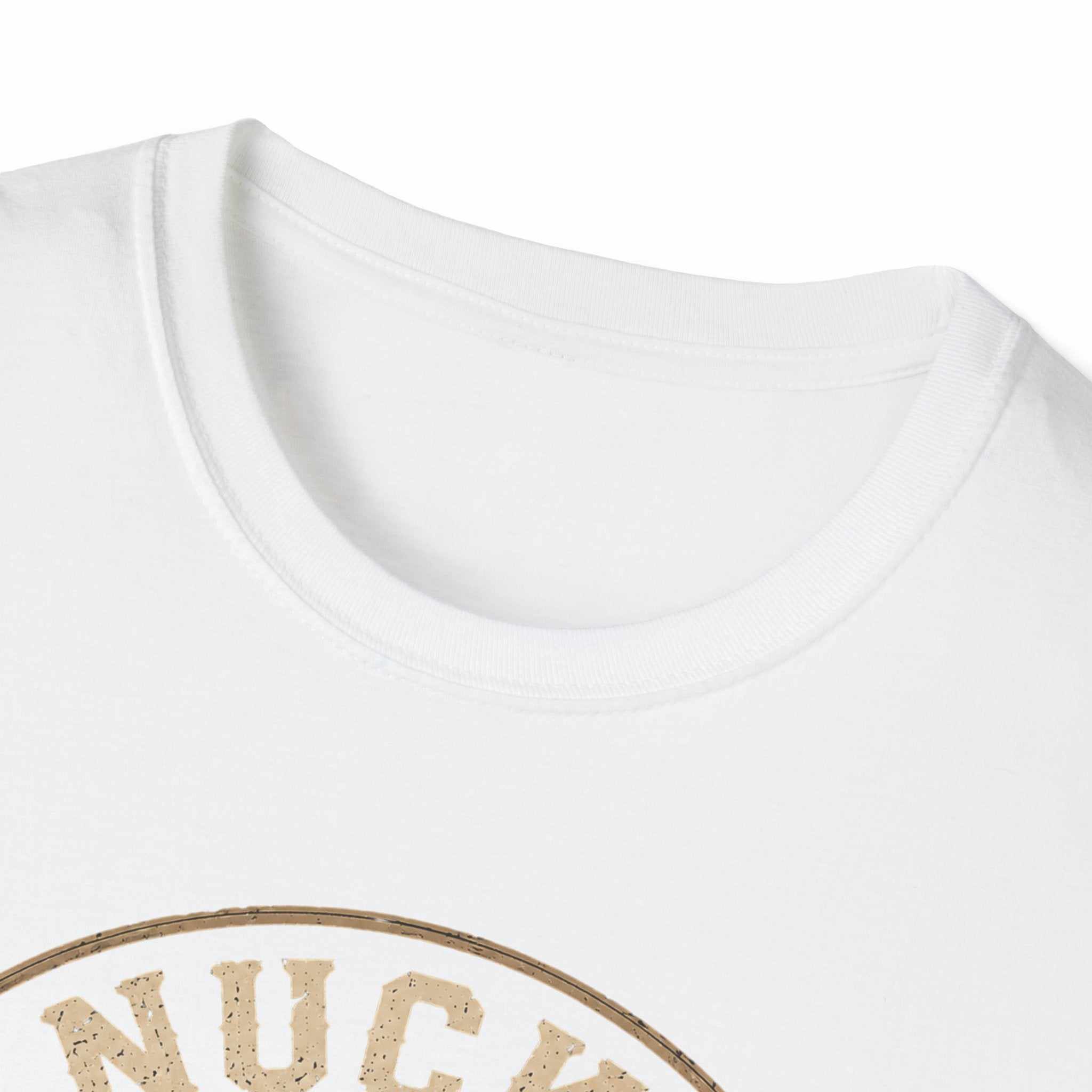 Knuckle Down Skull T-Shirt — Vintage Fighting Fist Design