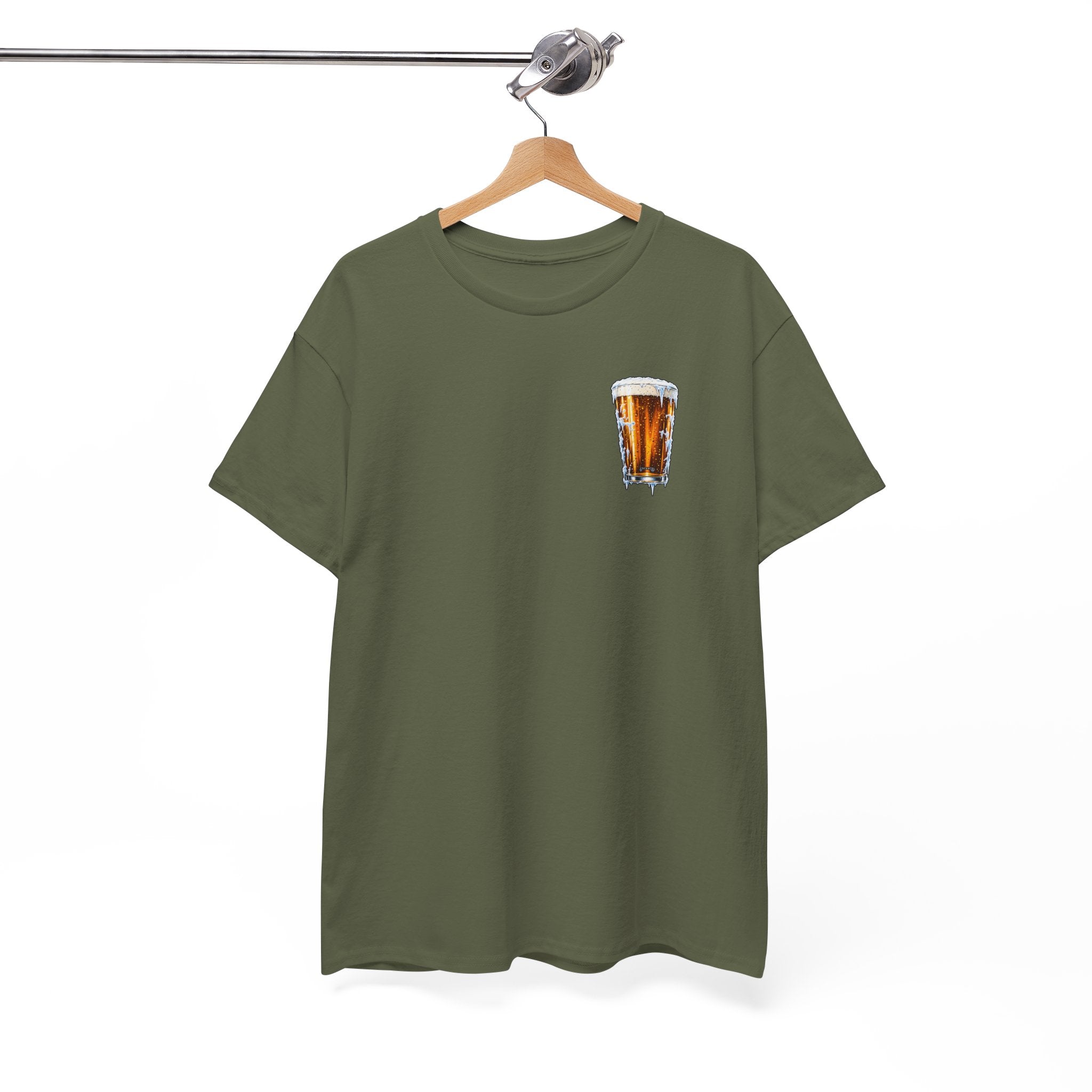 Old Man Winterale Beer Lover Graphic Tee