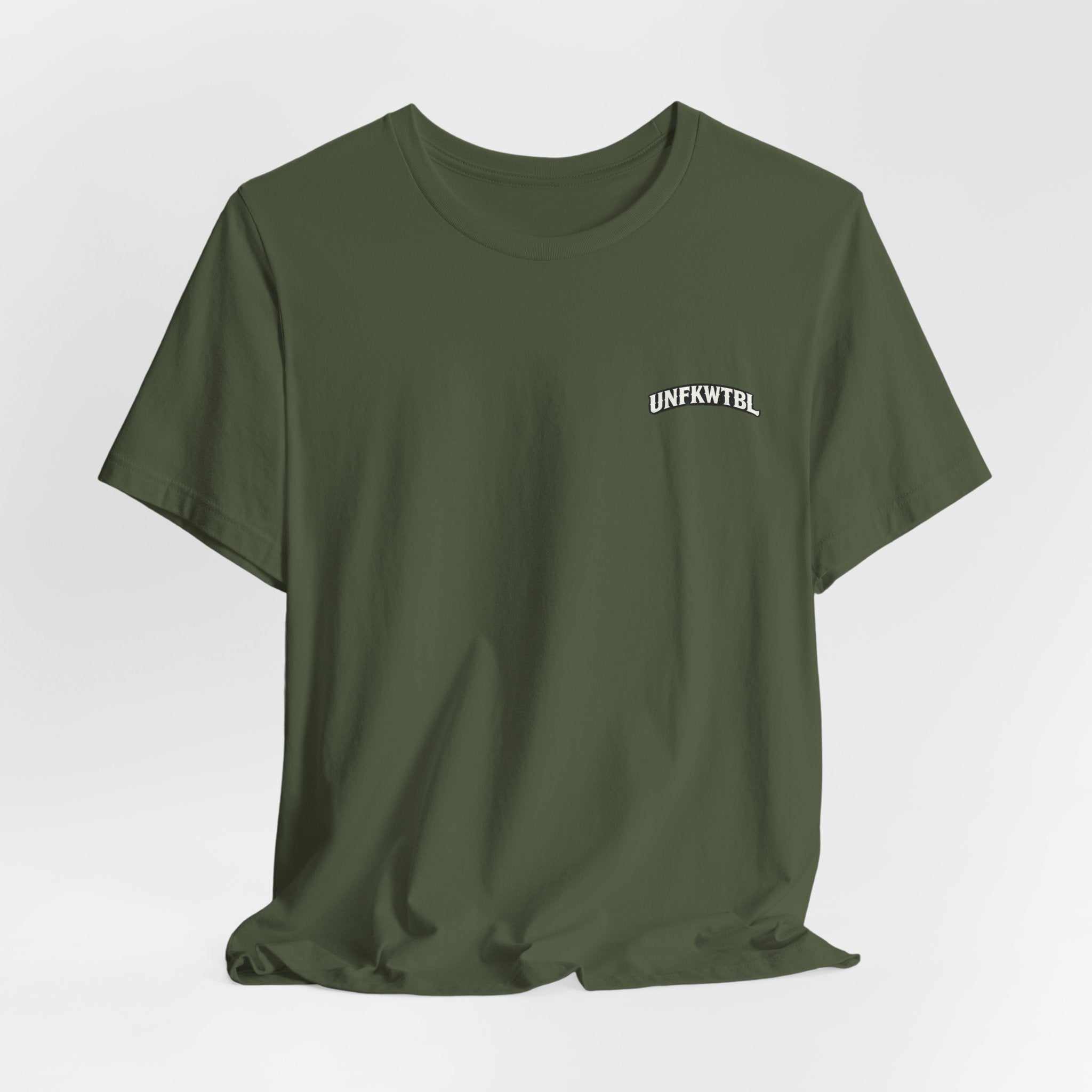 Skull Desert Sunset Tee — Western Bull Skull Graphic T-Shirt