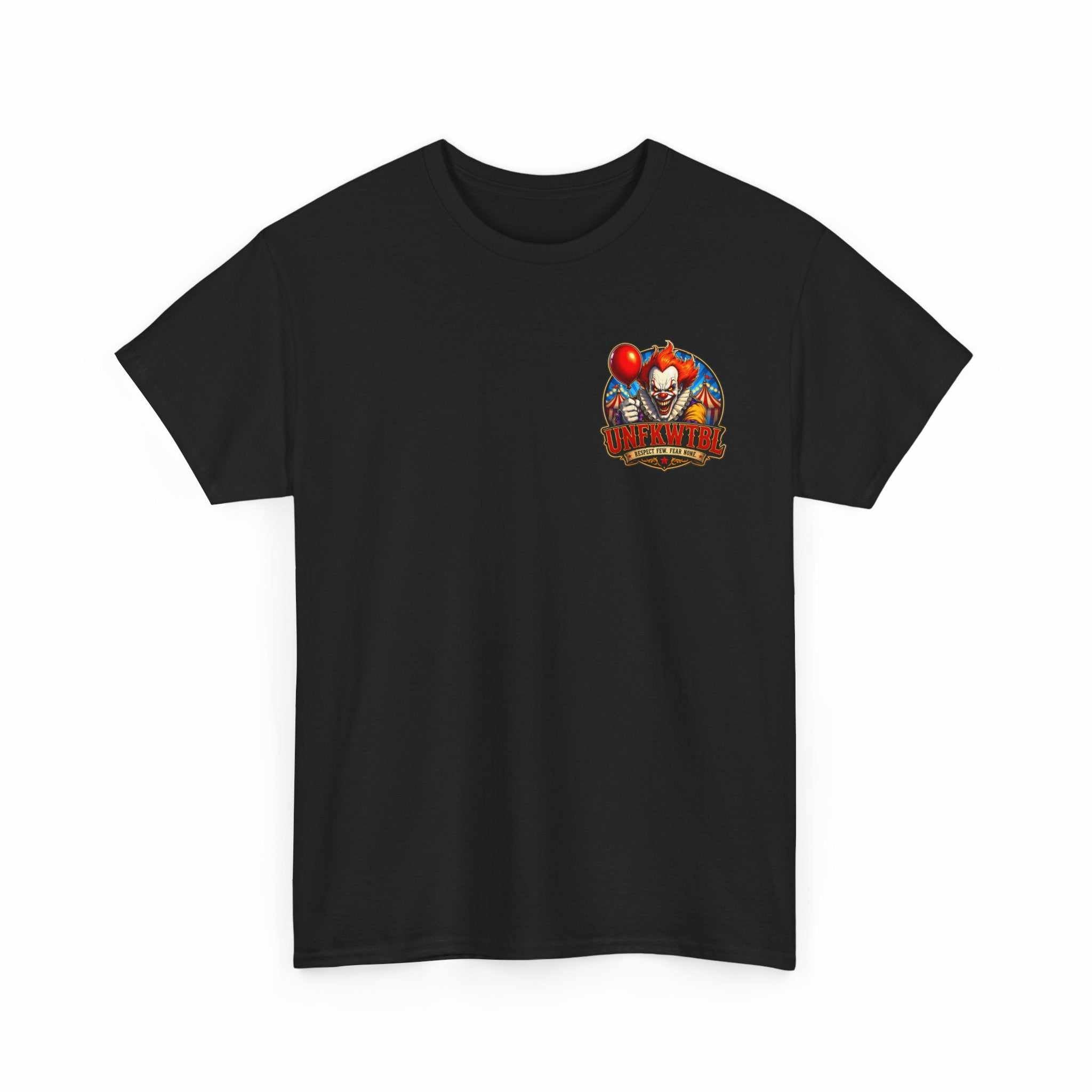 Dancing Clown Graphic Tee — "I’m the Dancing Clown" Horror Clown T-Shirt