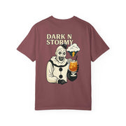 All Hallow's Eve ART THE CLOWN the Clown Party T-shirt