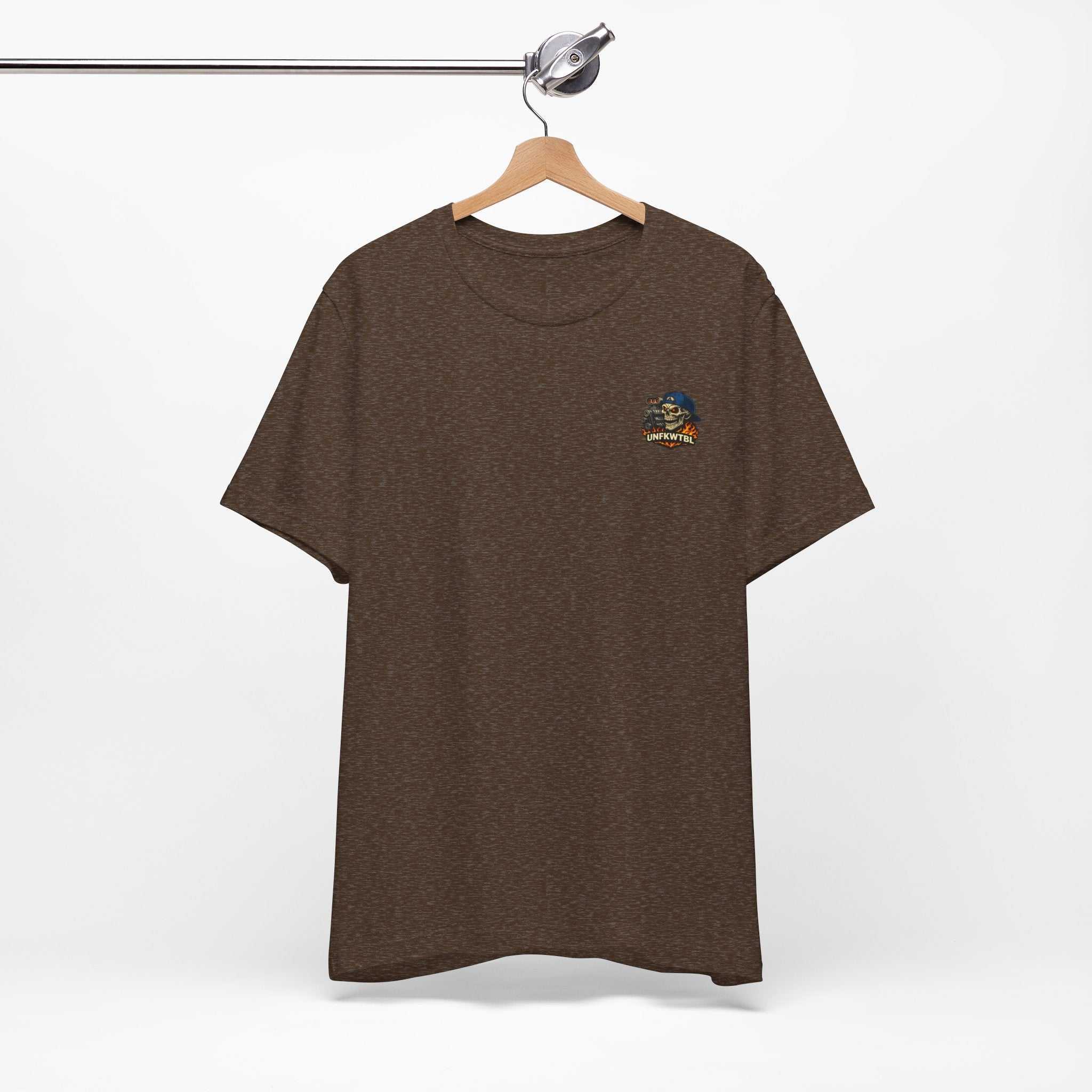Still Raisin' Hell T‑Shirt - Skull Muscle Car Graphic Tee