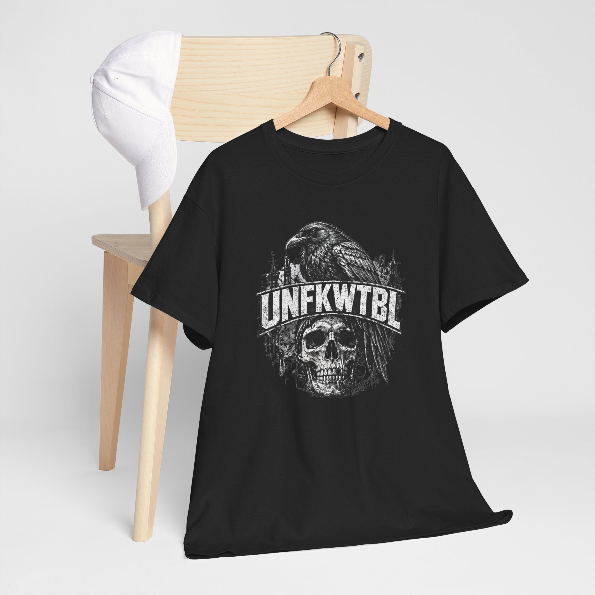 The Dirty Hands Raven Tee