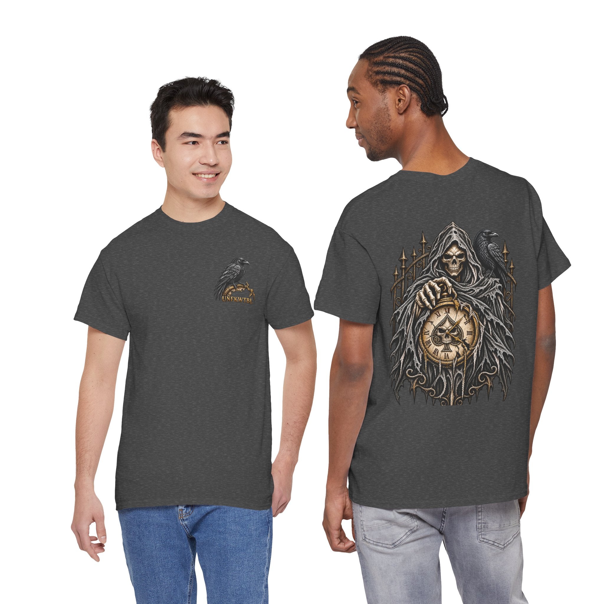 Raven Watch Reaper Graphic Tee