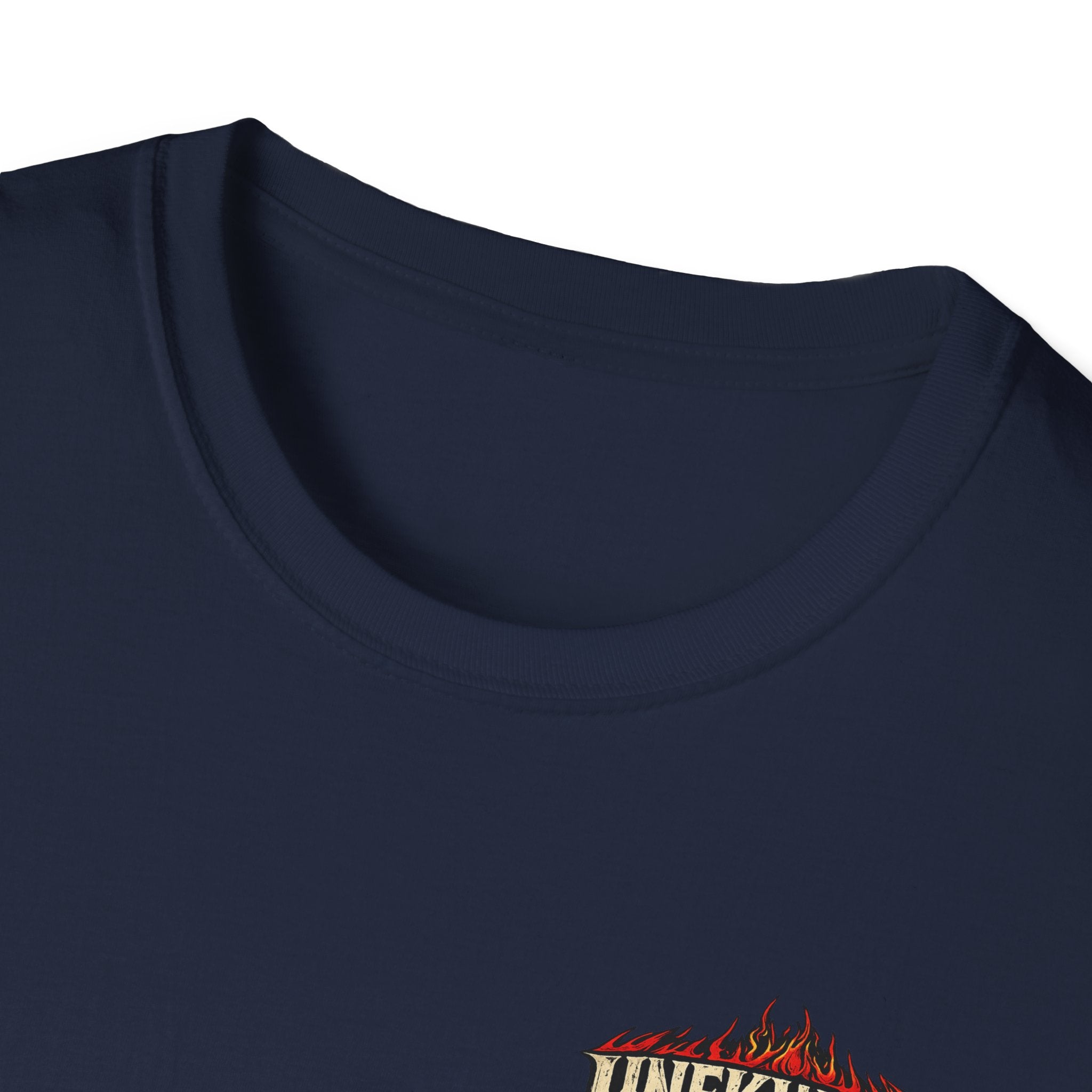 Frankenstein Graphic Tee — "Too Tough to Die, Too Good to Ignore" Horror T-Shirt
