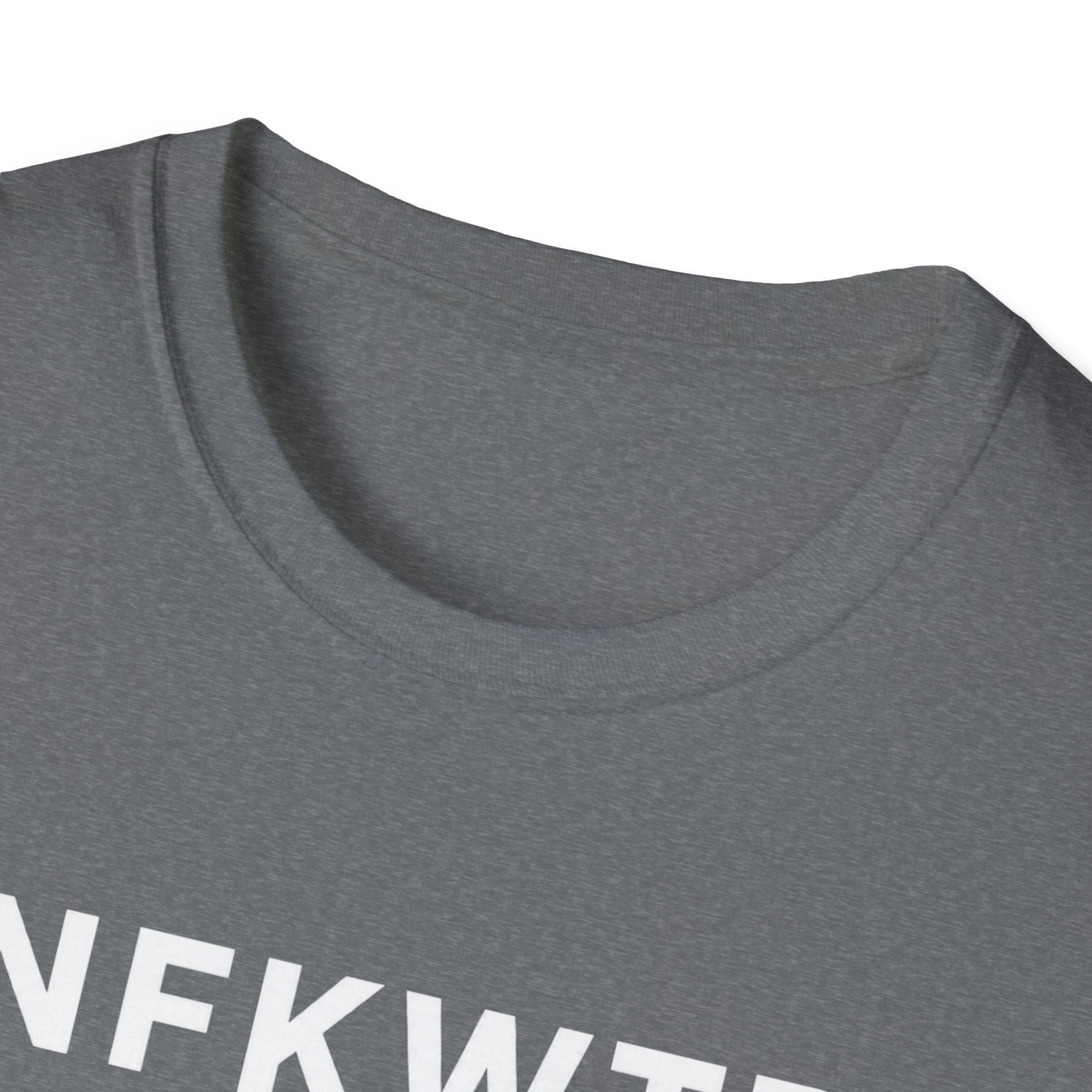 UNFKWTBL "Built Different" T‑Shirt