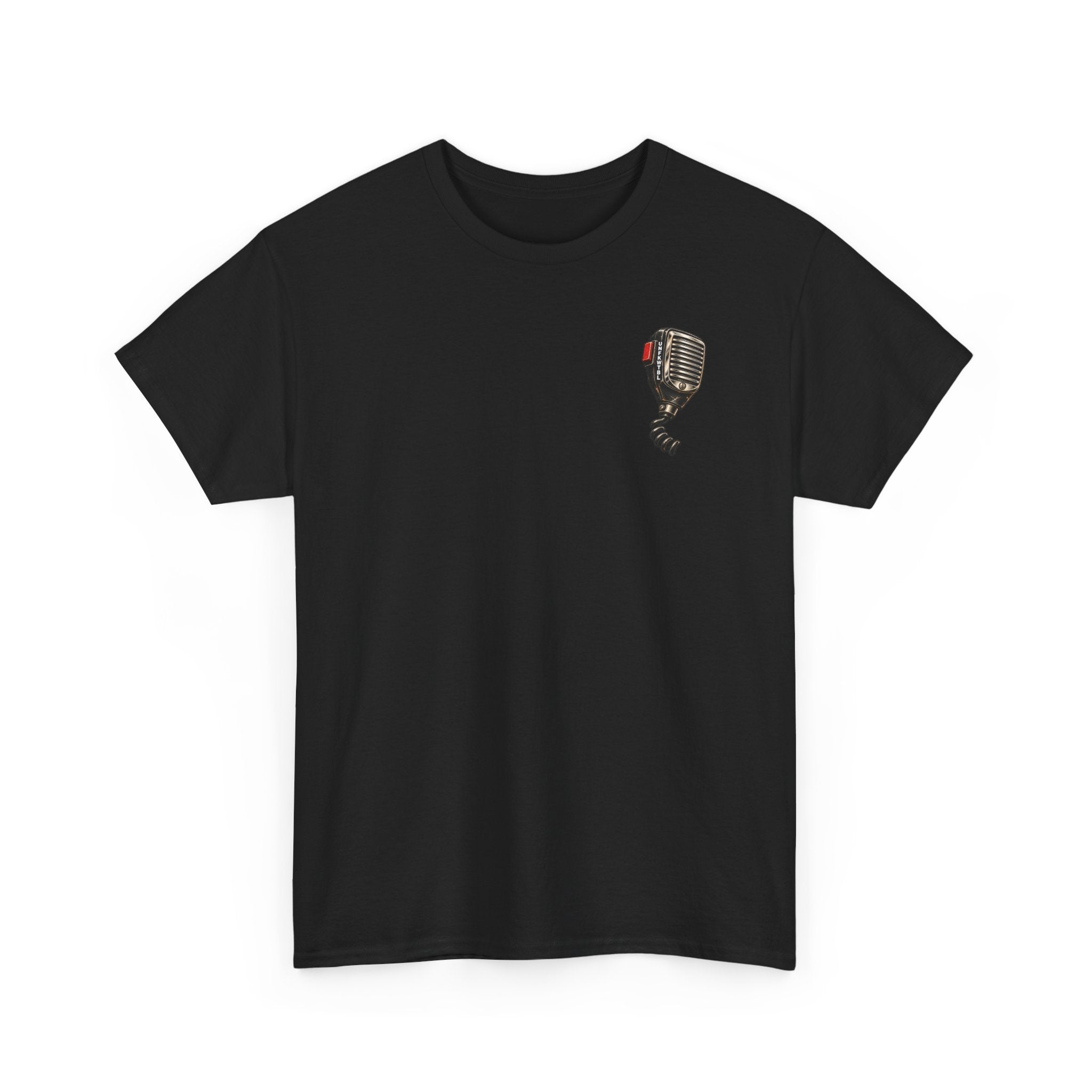 Breaker 19 Rubber Duck Trucker Graphic T-Shirt