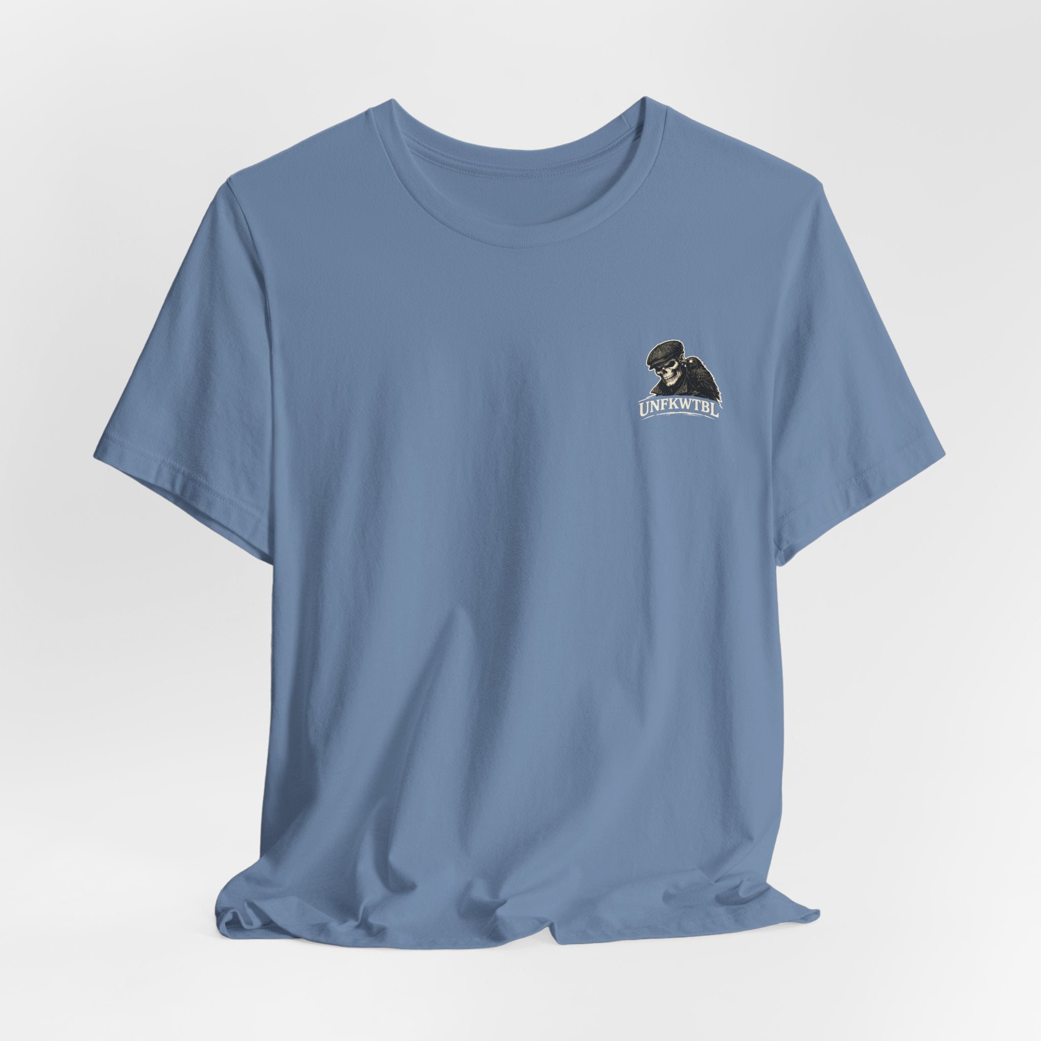 Speak Soft Walk Loud T-Shirt — Raven & Wolf Graphic Tee