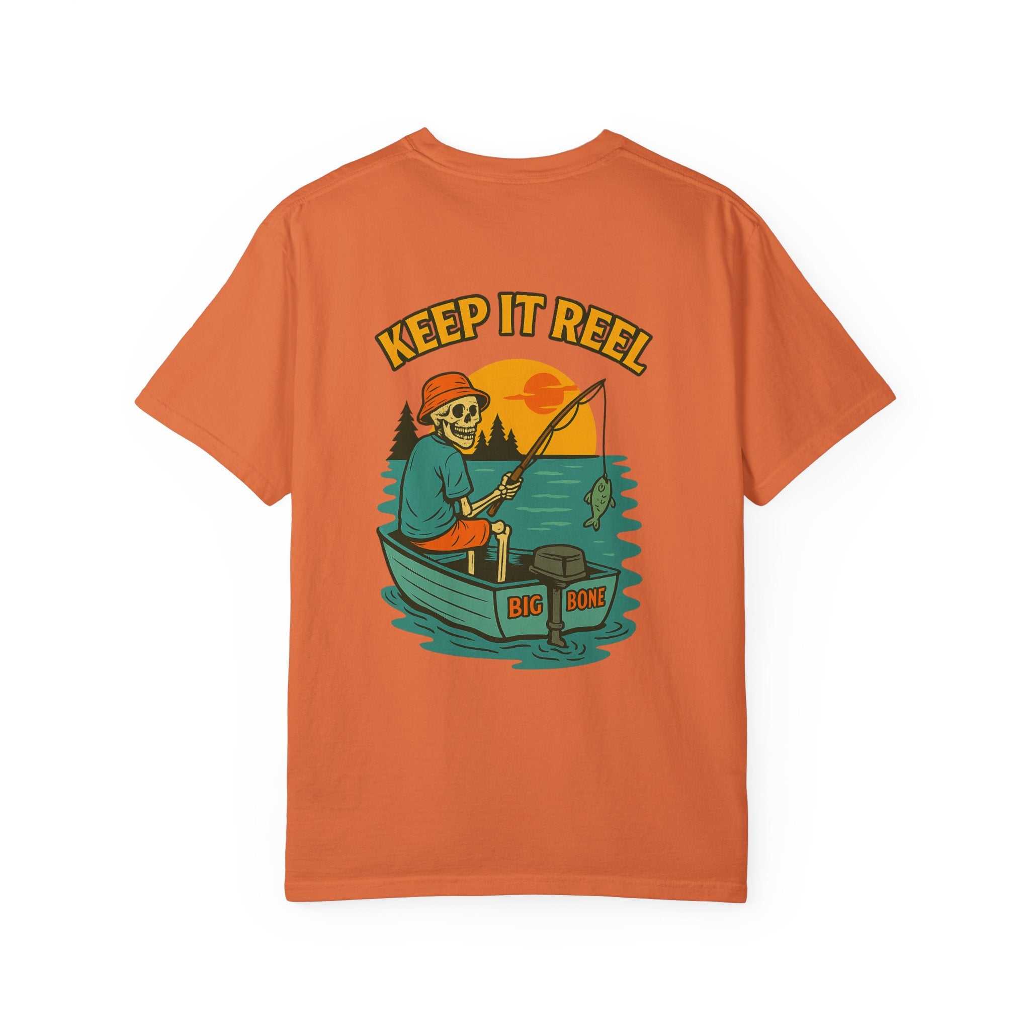 Keep It Reel Fishing T-Shirt