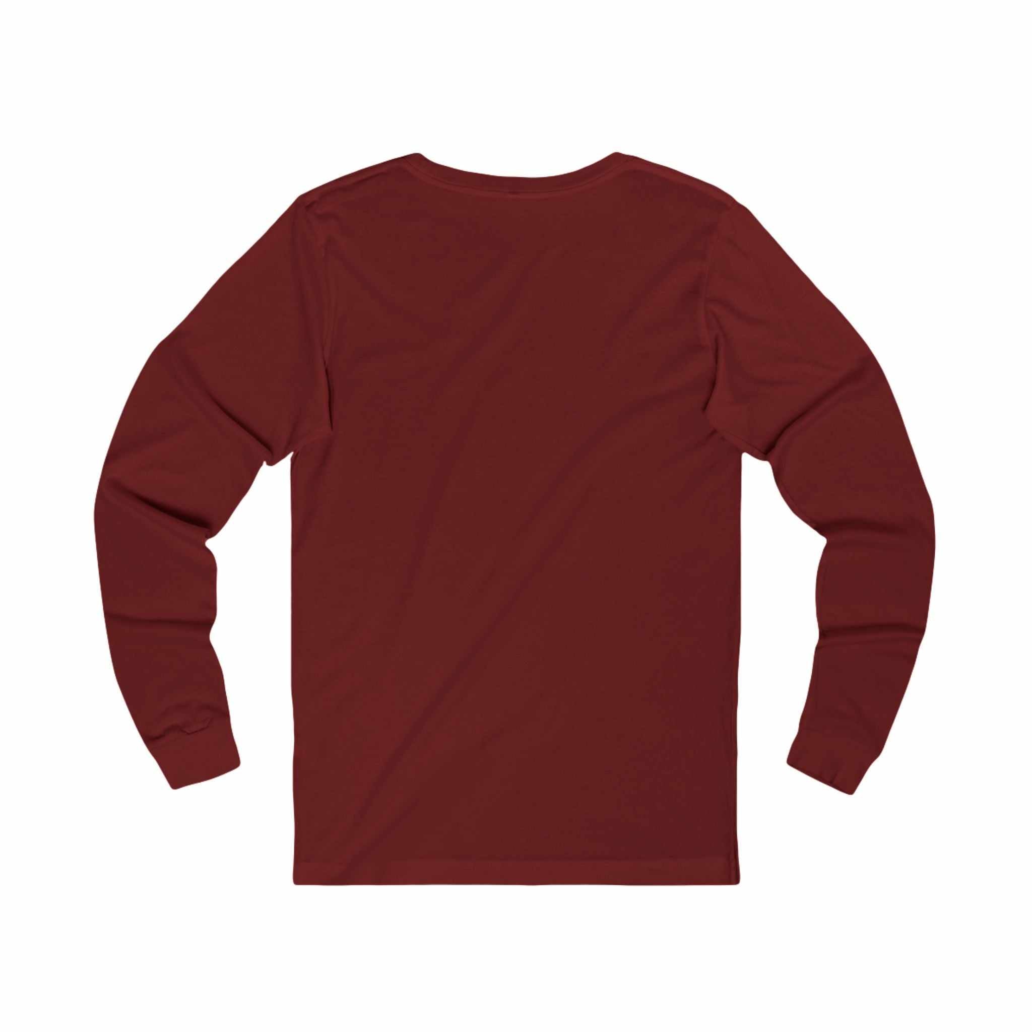 Still Breathin' Still Swingin' Long Sleeve Tee — Skull Soldier Graphic