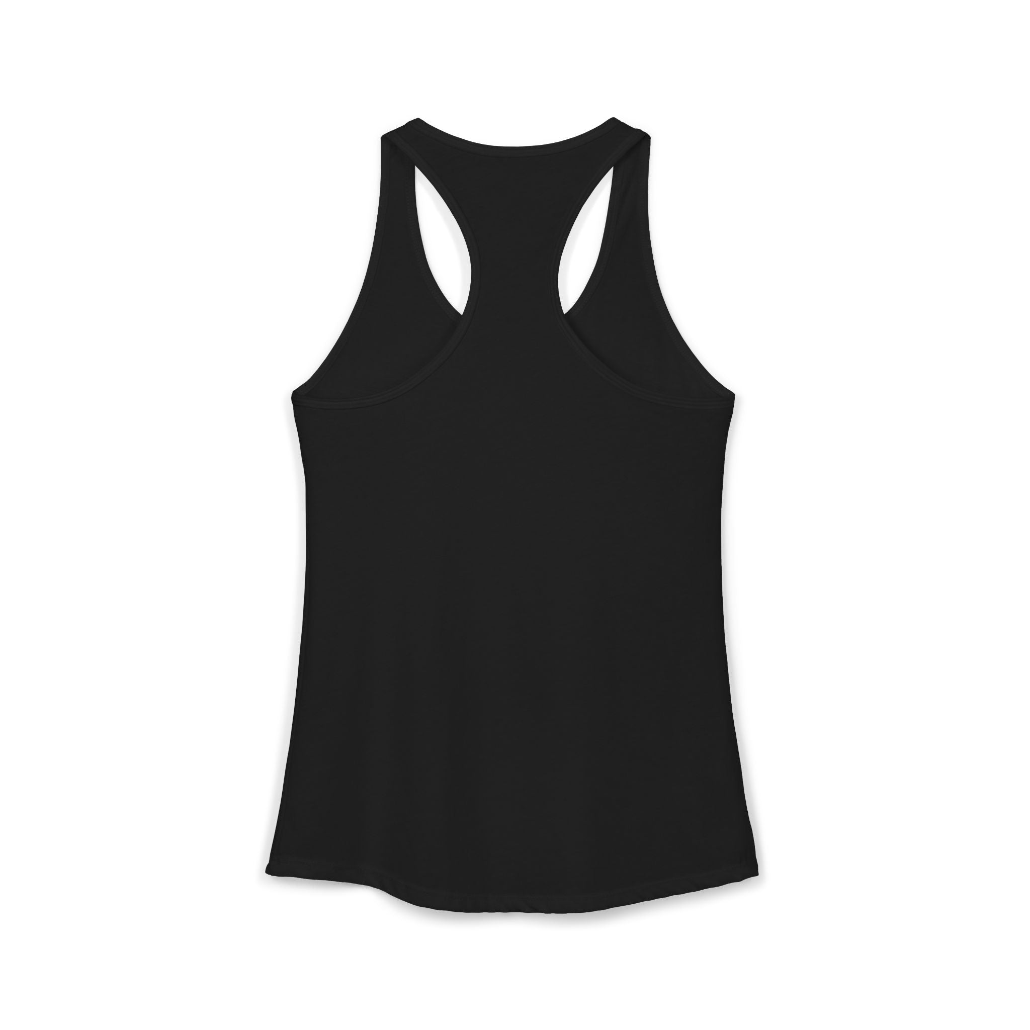 Lady Luck Tattoo Skull Queen Women’s Racerback Tank