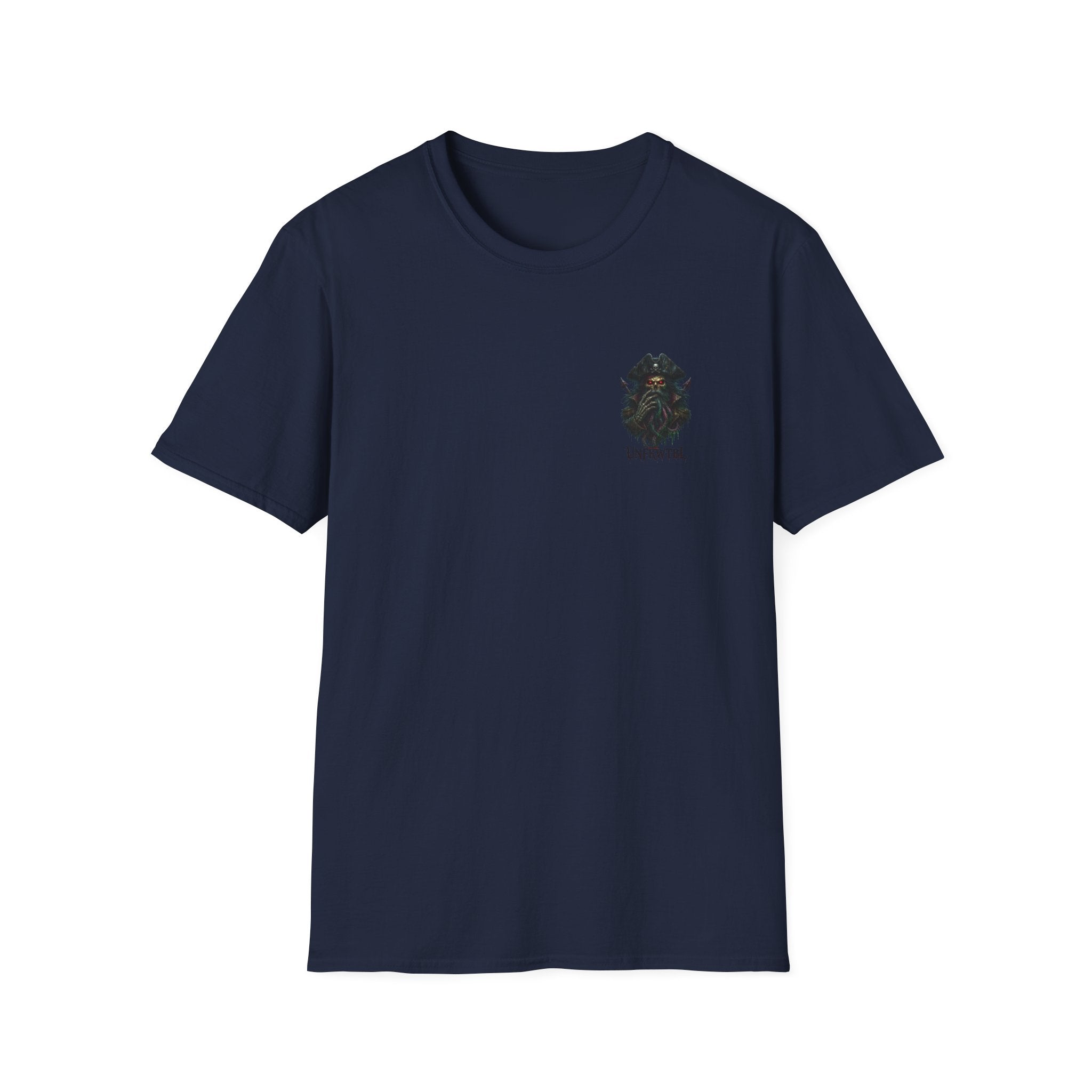 DAVEY JONES FROM THE LOCKERRescue “Unbreakable” Graphic Tee — Small Chest Print