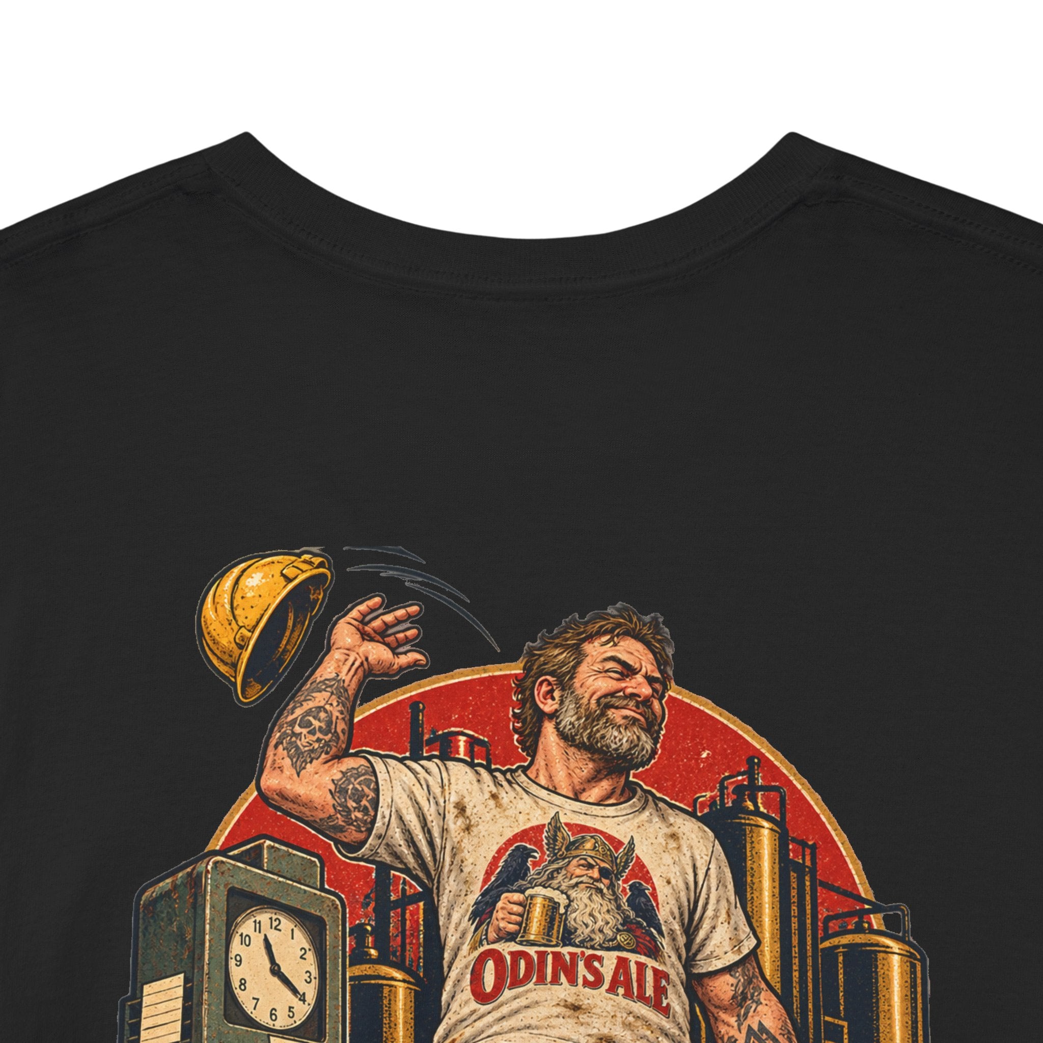 Take This Job and Shove It Vintage Graphic Tee