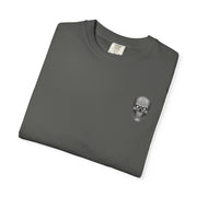 T-Shirt - Unisex Garment-Dyed Tee with 'DON’T LET HARD DAYS WIN STRAIGHT FROM THE UNFKWTBL NORSE BEAST' Design
