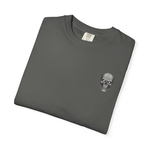 T-Shirt - Unisex Garment-Dyed Tee with &