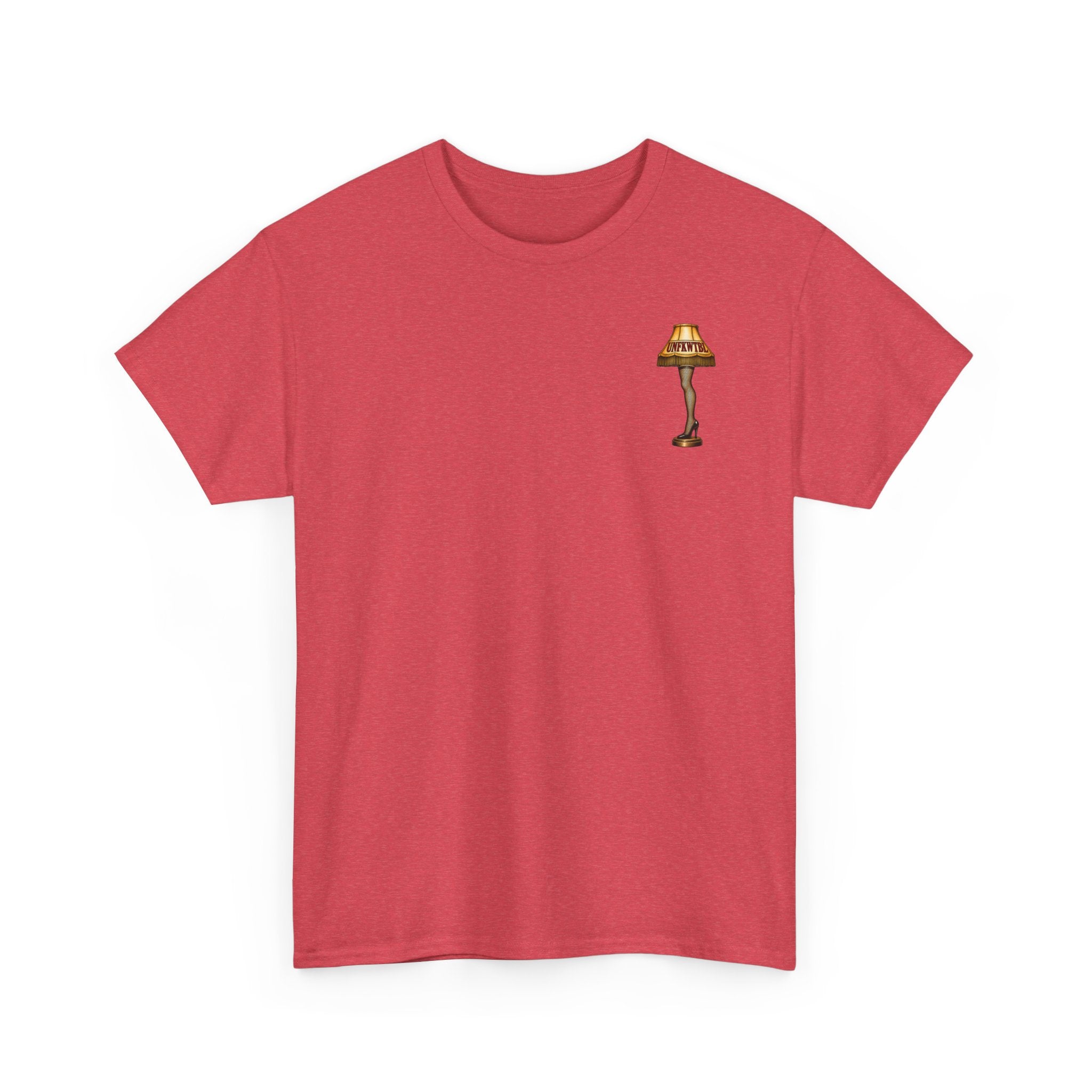 You're Going to Shoot Your Eye Out Christmas Graphic Tee
