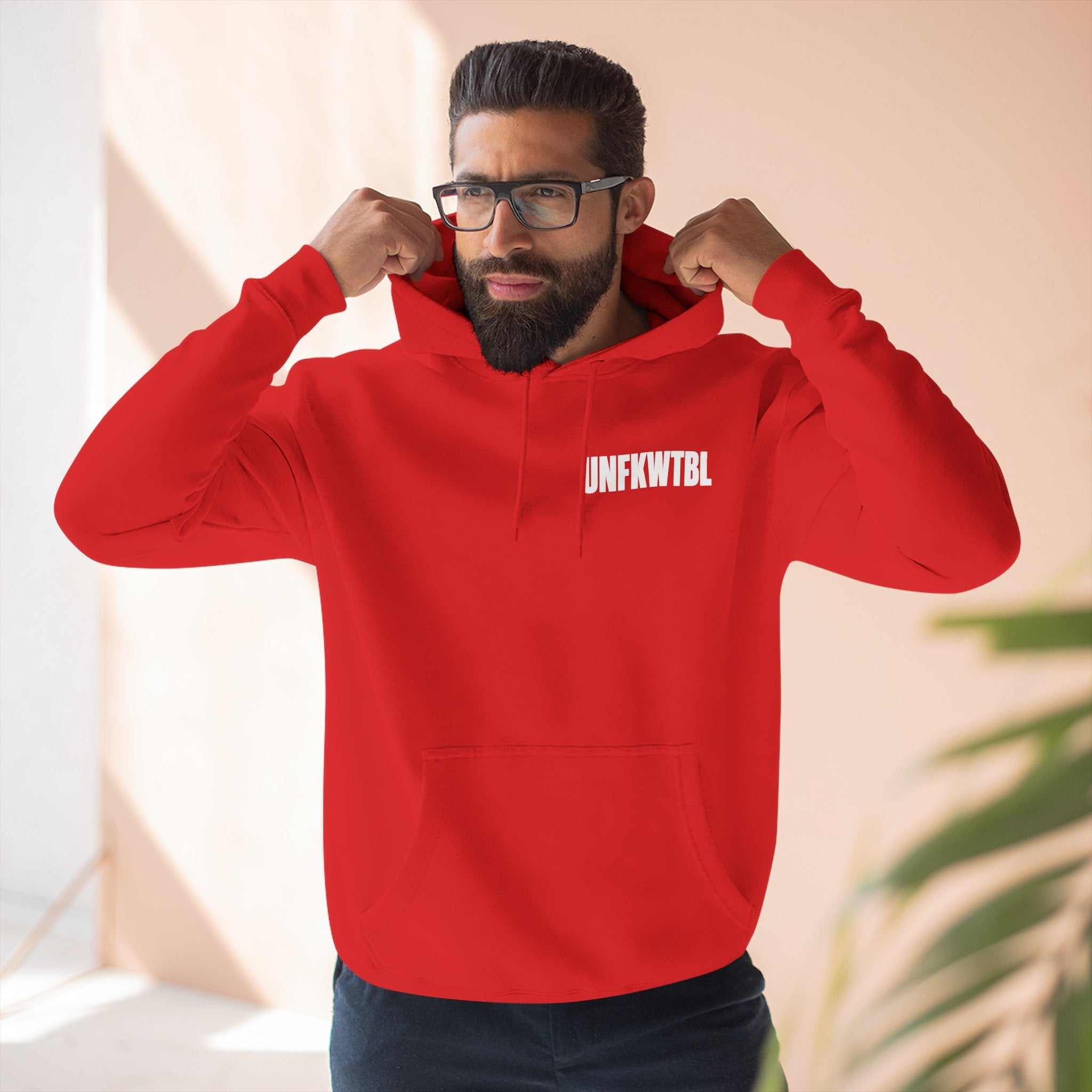 The Boss Skull Hoodie