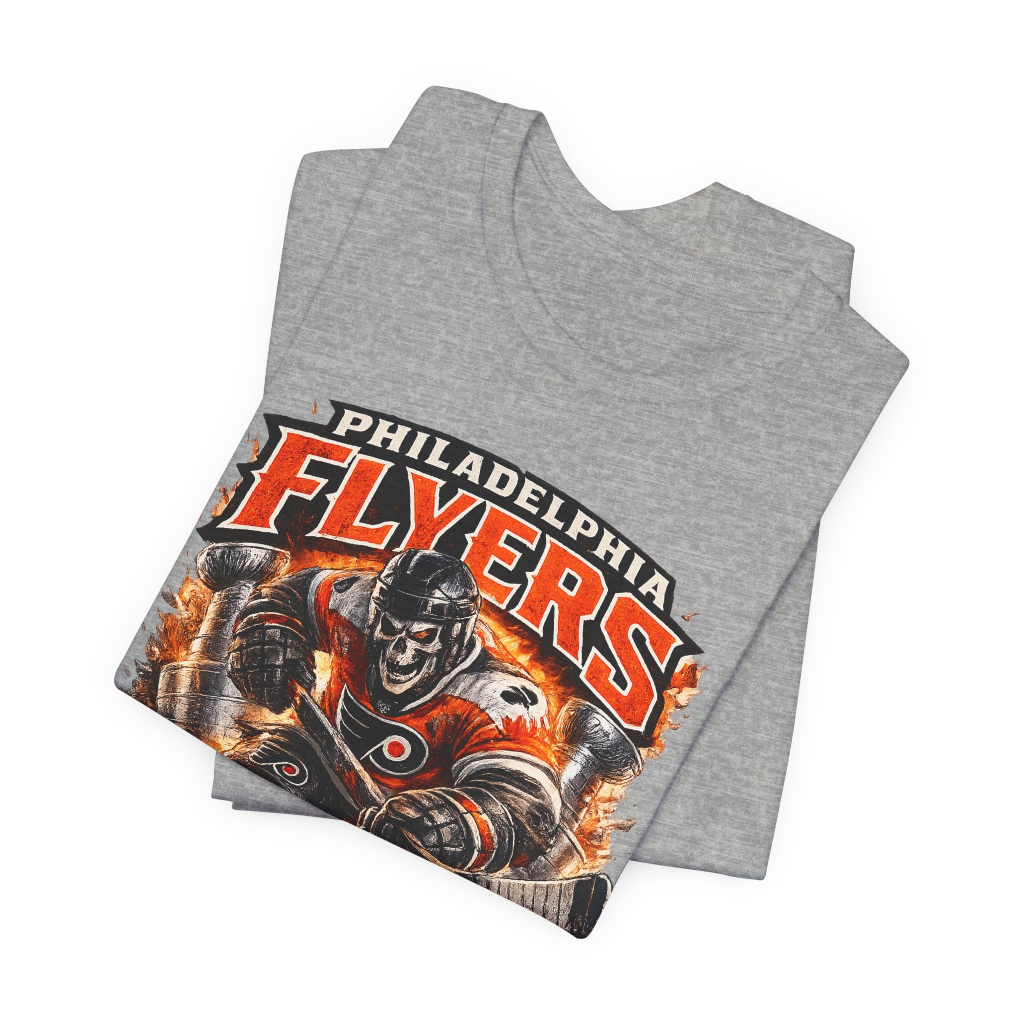 Flyers Vintage Hockey T-Shirt — Philadelphia Flyers Graphic Tee