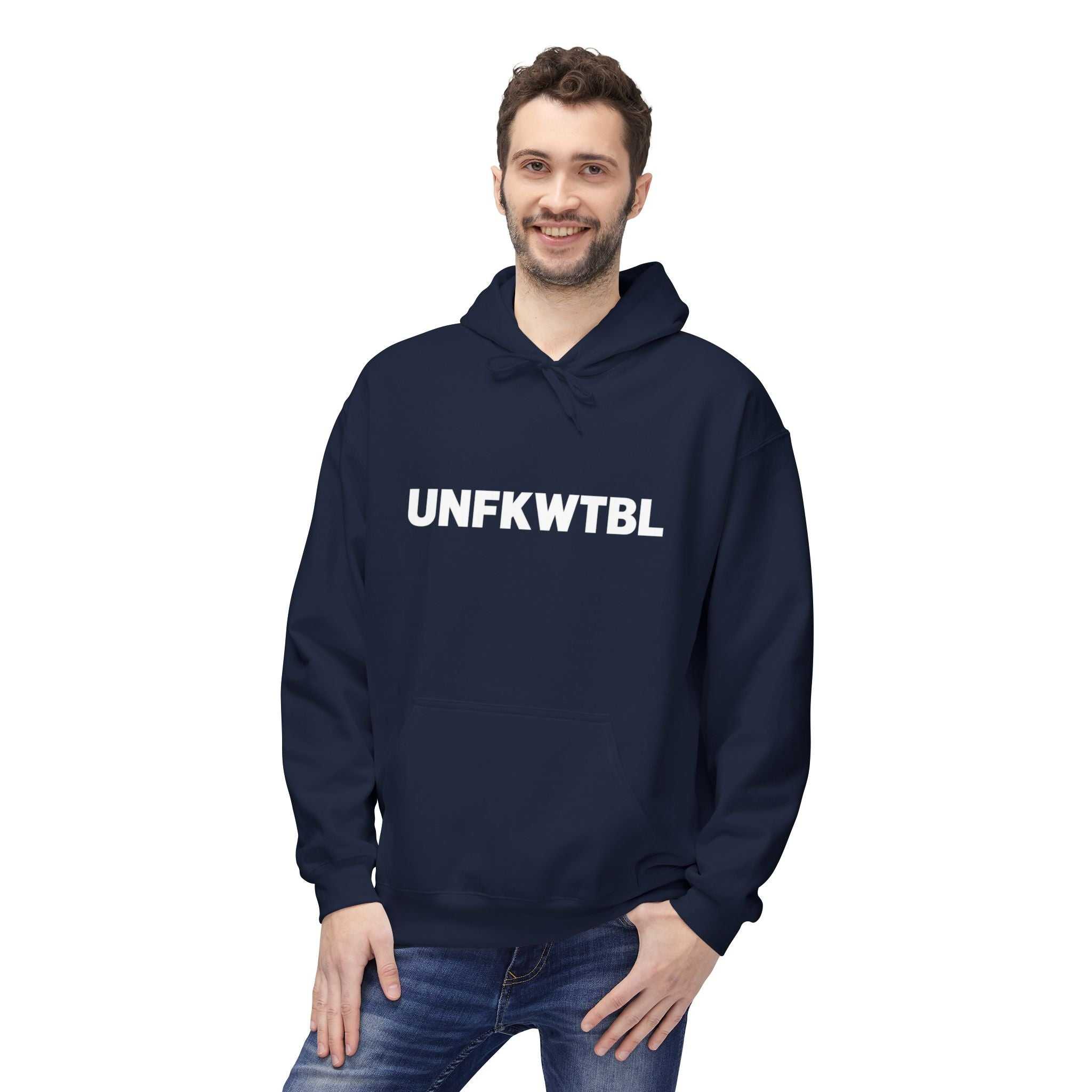 UNFKWTBL Celtic Viking Axe Hoodie