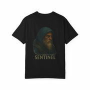 Sentinel Graphic Tee for Adventurers, Unisex Casual Shirt, Gift for Explorers, Unique T-Shirt, Perfect for Celebrations
