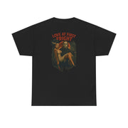 Horror Tee Michael Myers Bride of Frankenstein Unisex T-Shirt