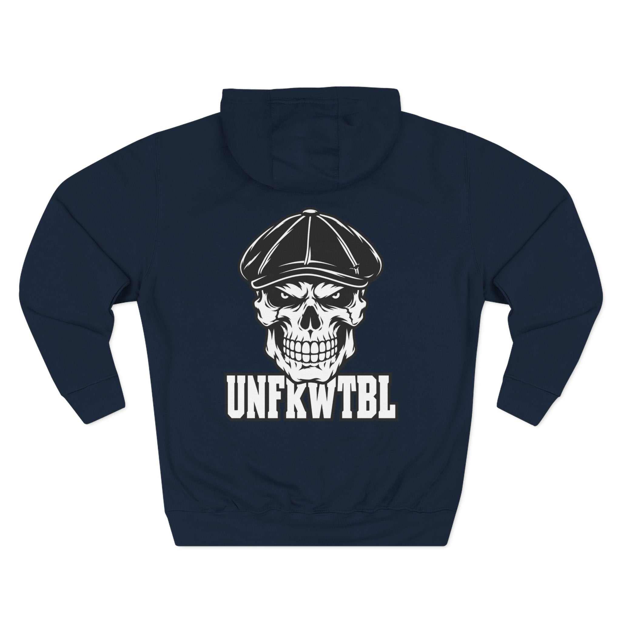 The Boss Skull Hoodie