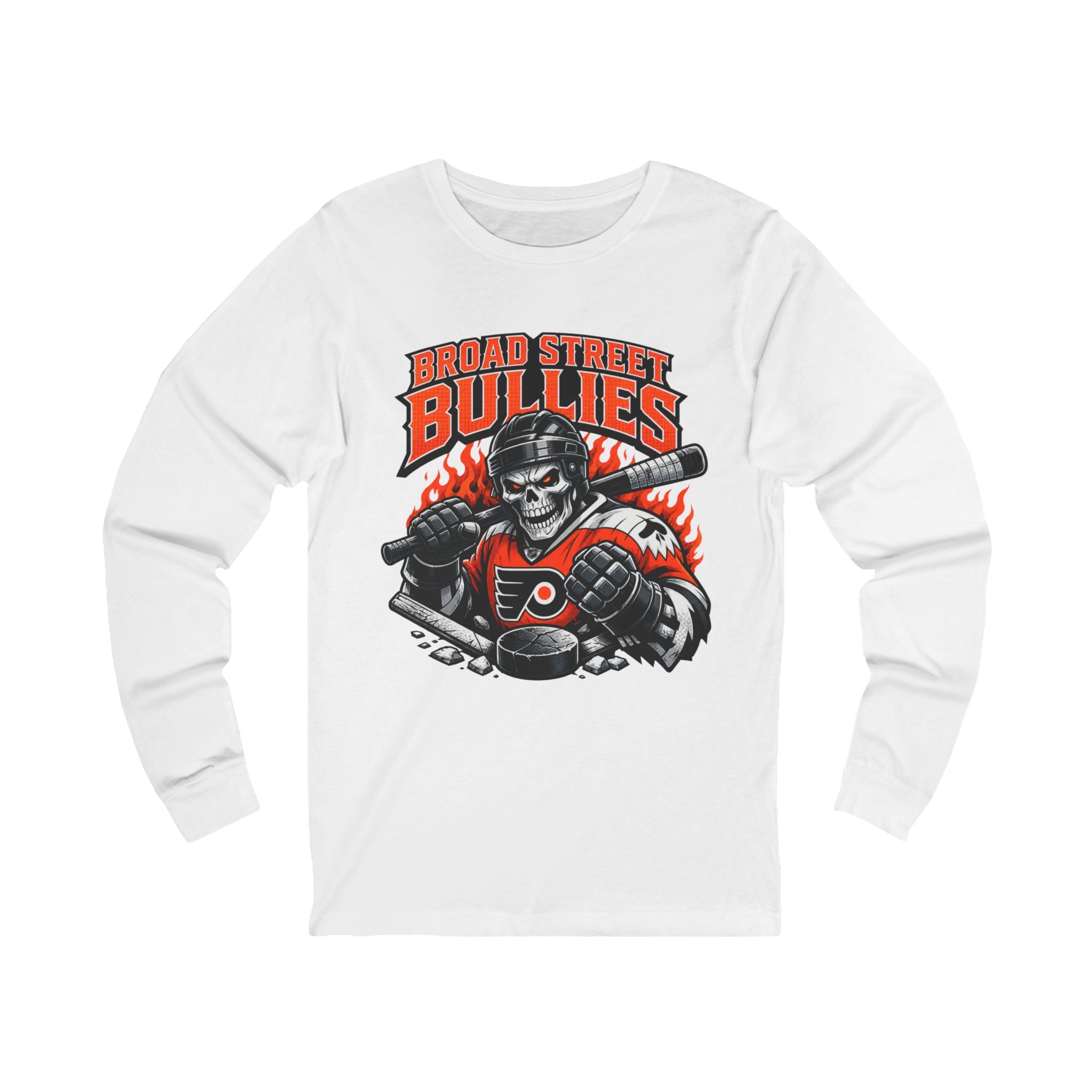 Unisex Jersey Long Sleeve Tee