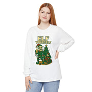 Elf Yourself Christmas Long Sleeve T-Shirt
